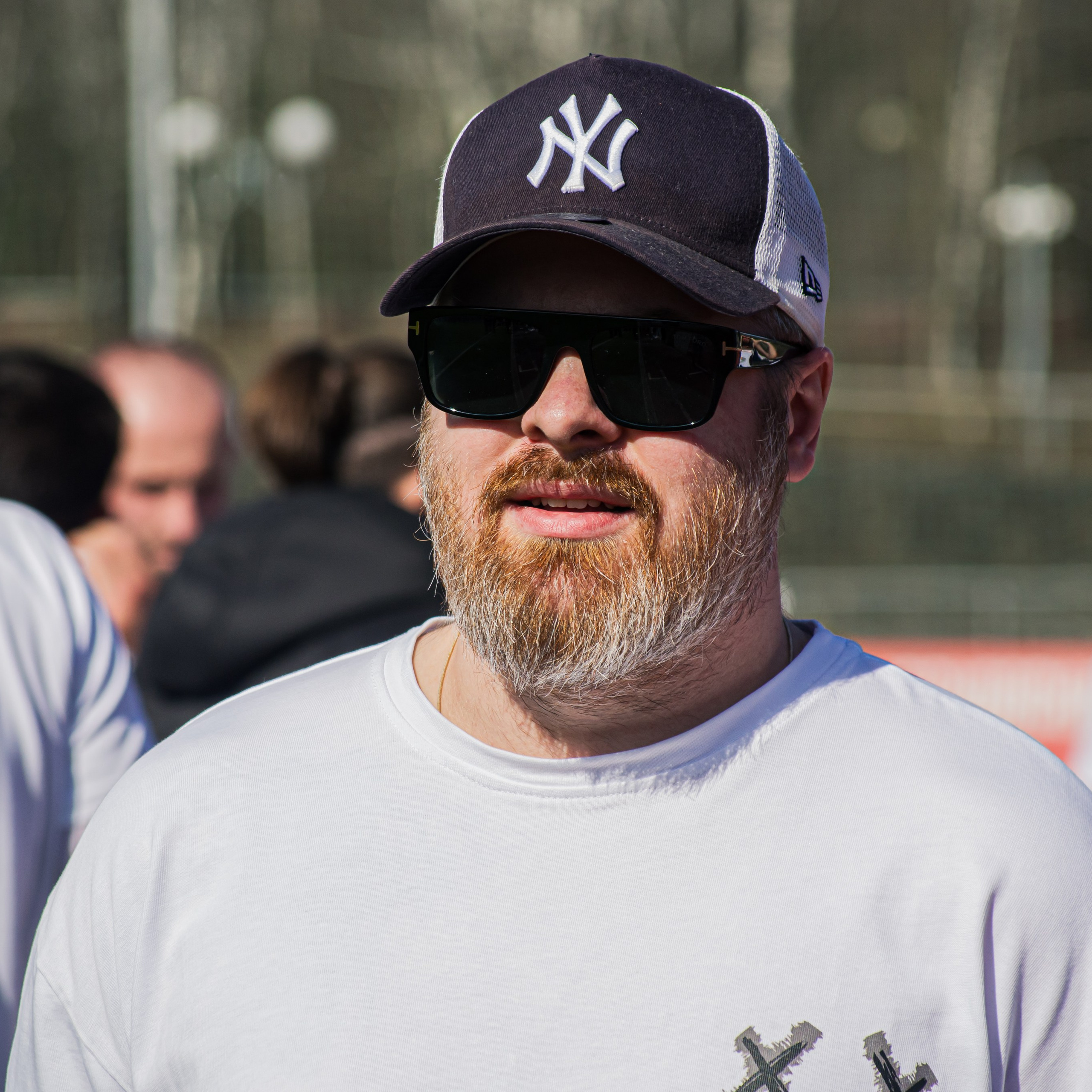 Другие команды. Ирина Савельева — фотограф