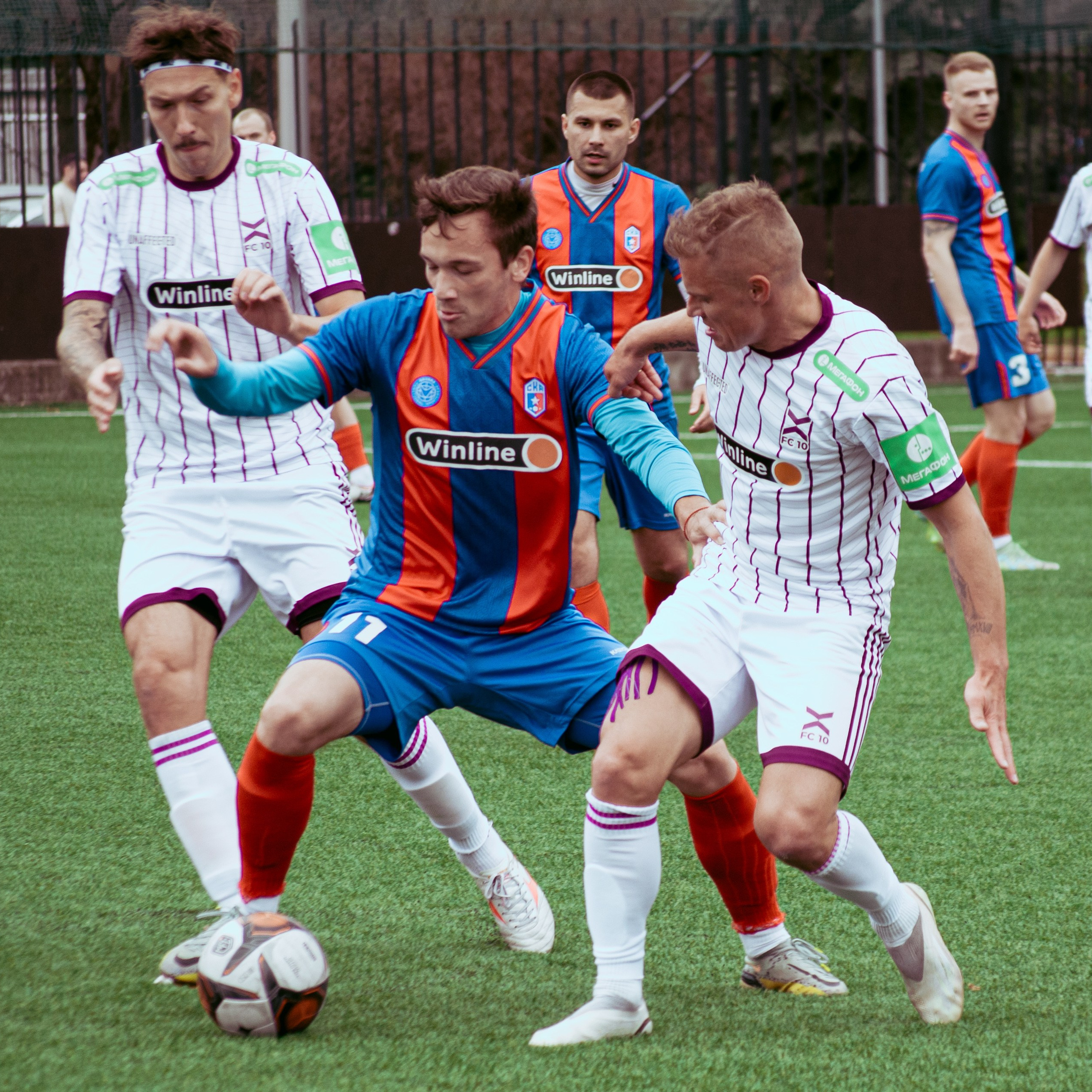 ФК 10. Ирина Савельева — фотограф