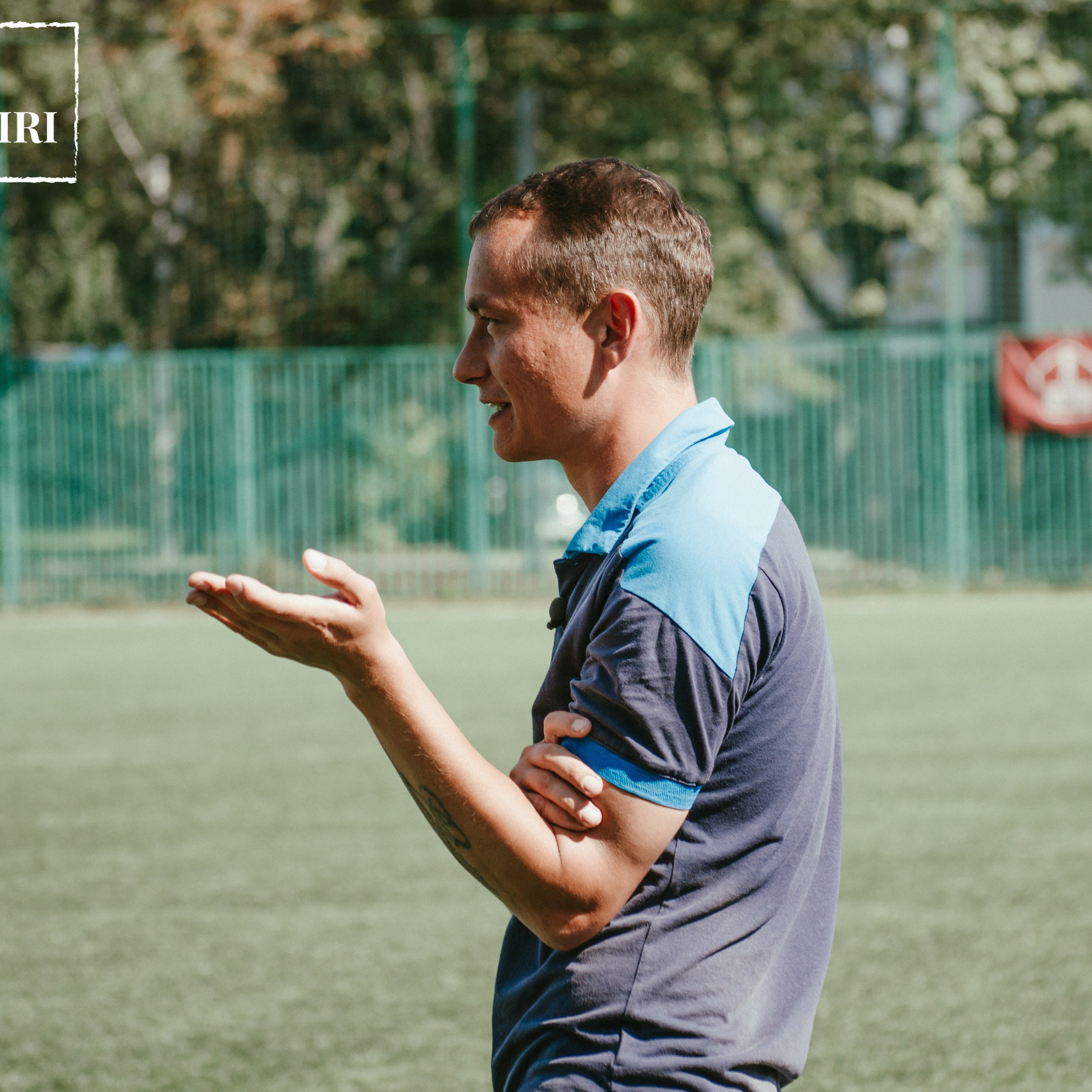 Другие команды. Ирина Савельева — фотограф