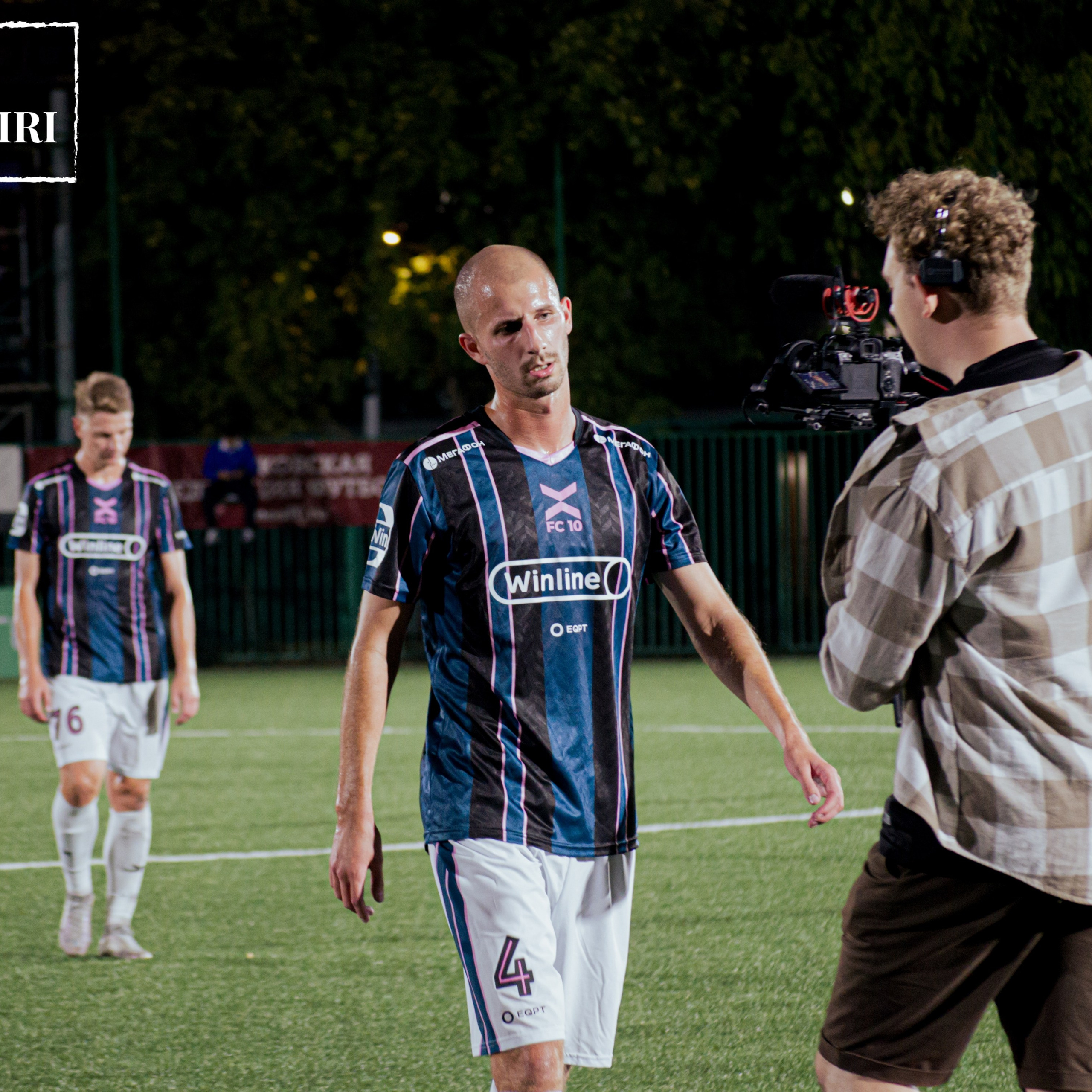 ФК 10. Ирина Савельева — фотограф