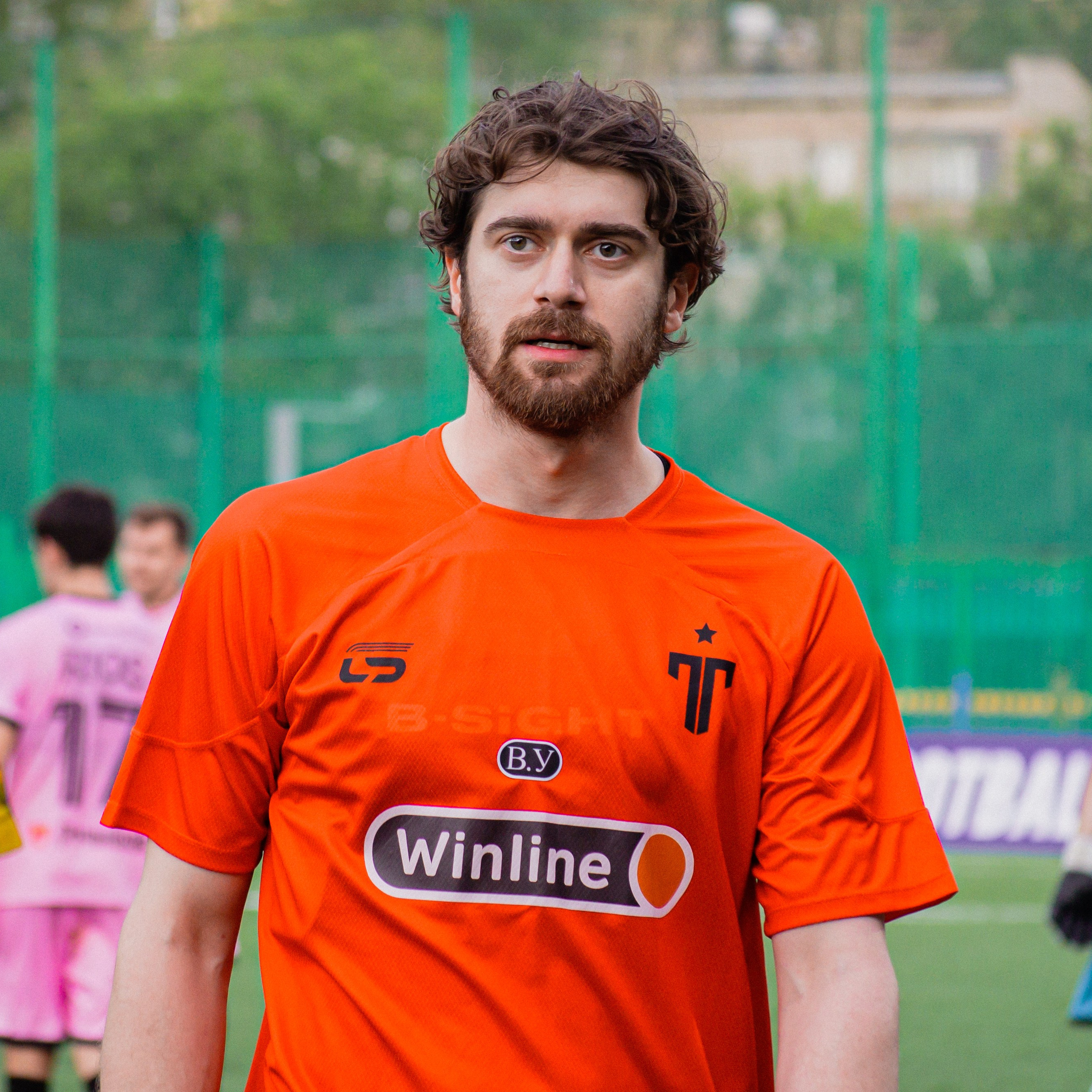 Другие команды. Ирина Савельева — фотограф