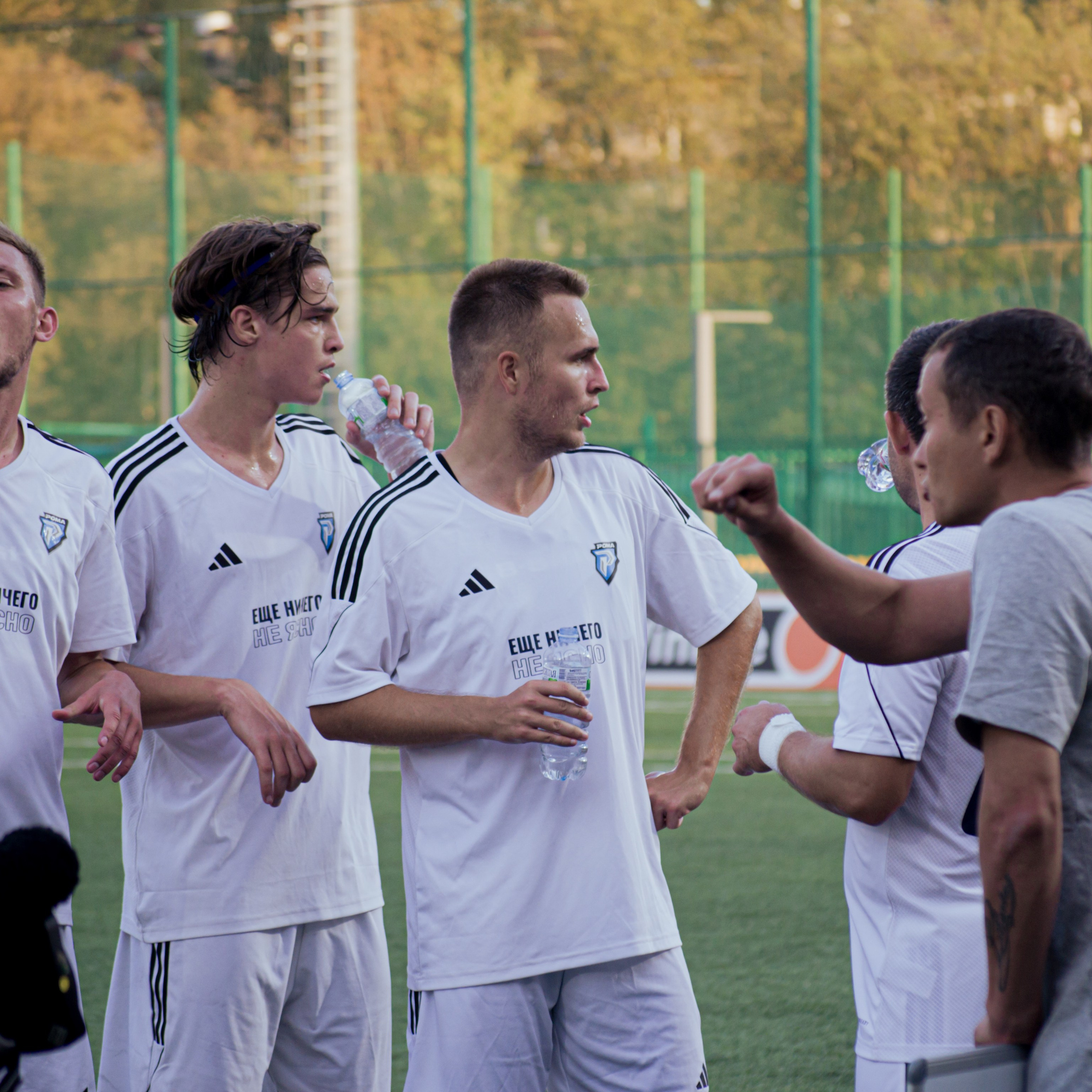 Другие команды. Ирина Савельева — фотограф