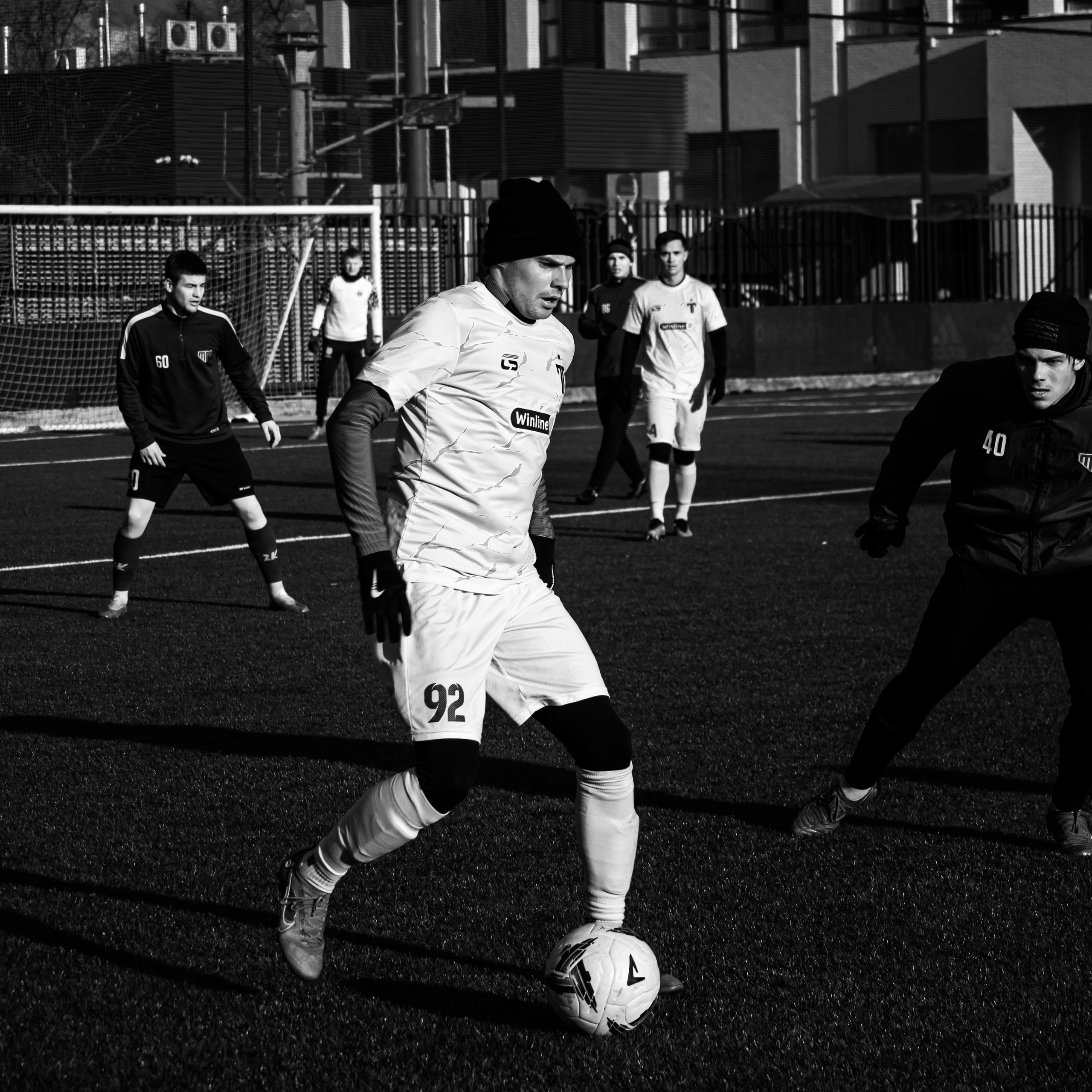 Другие команды. Ирина Савельева — фотограф