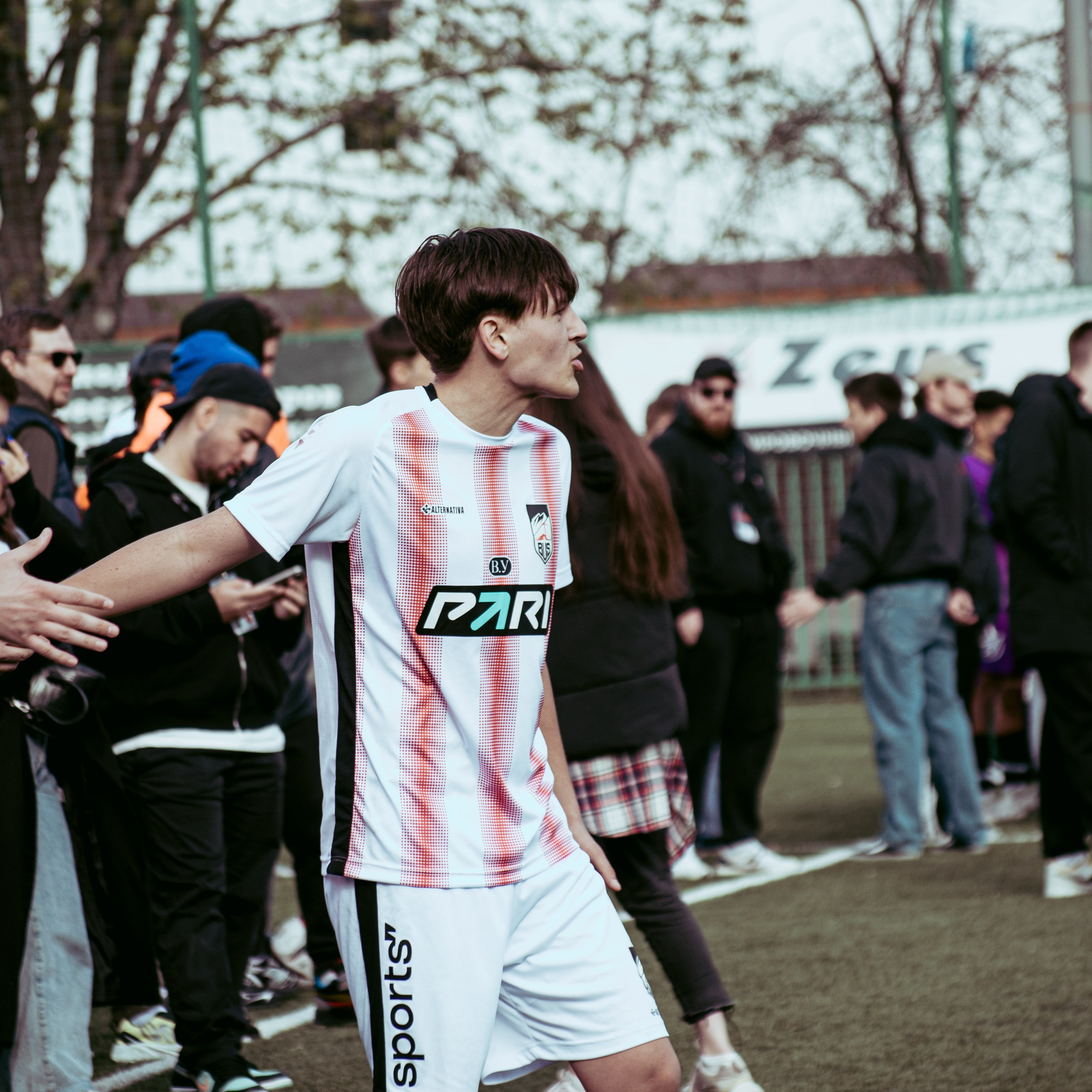 Другие команды. Ирина Савельева — фотограф