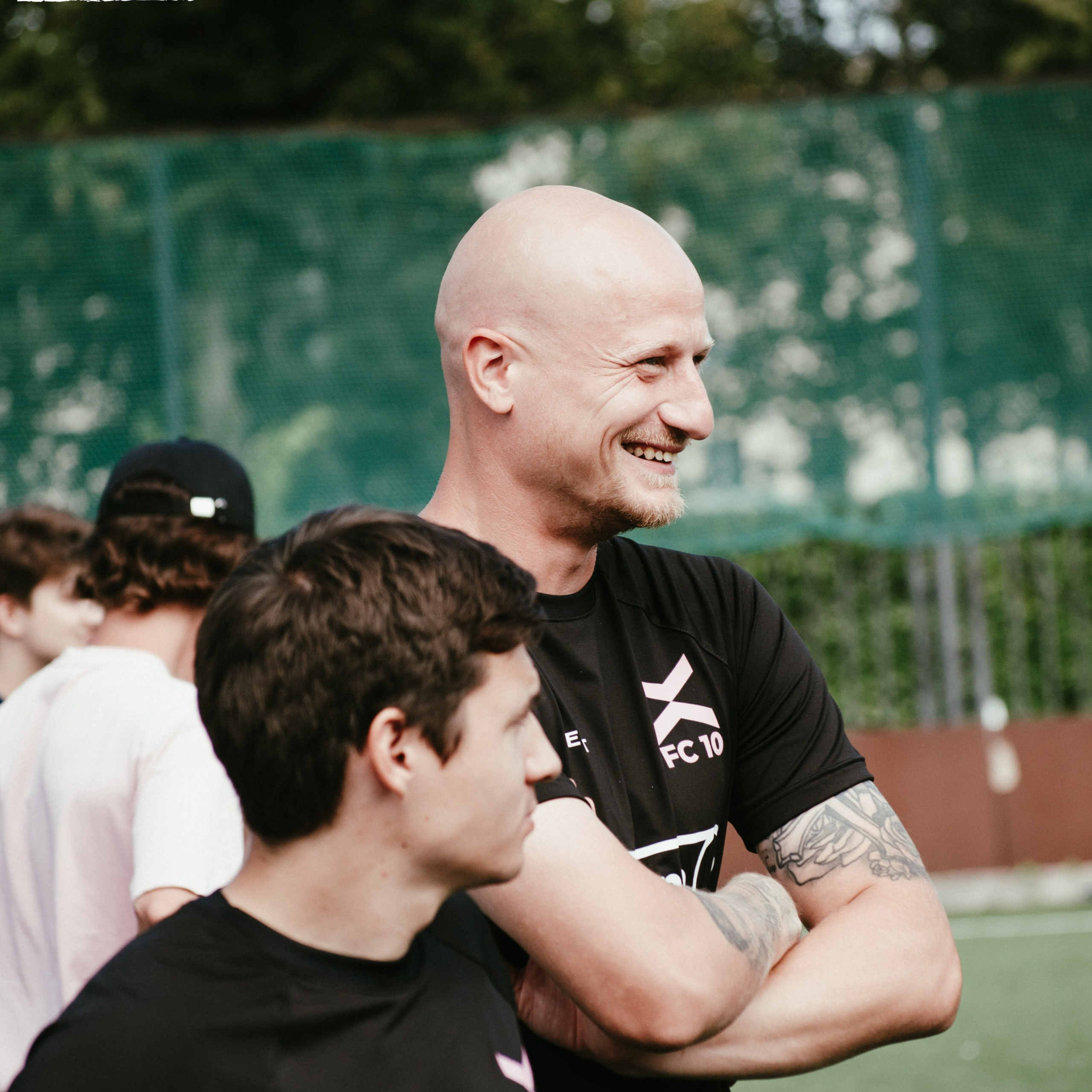 ФК 10. Ирина Савельева — фотограф