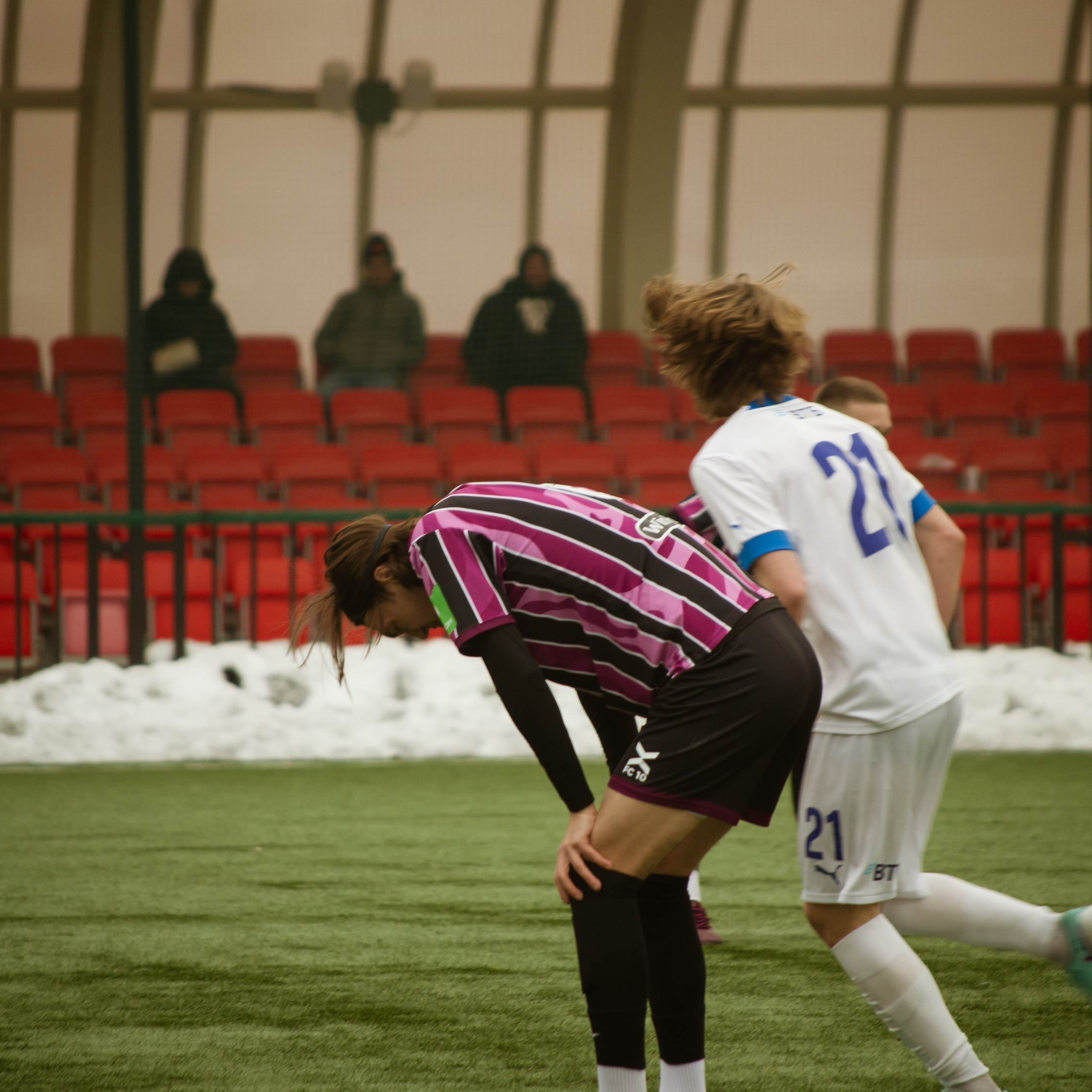 ФК 10. Ирина Савельева — фотограф