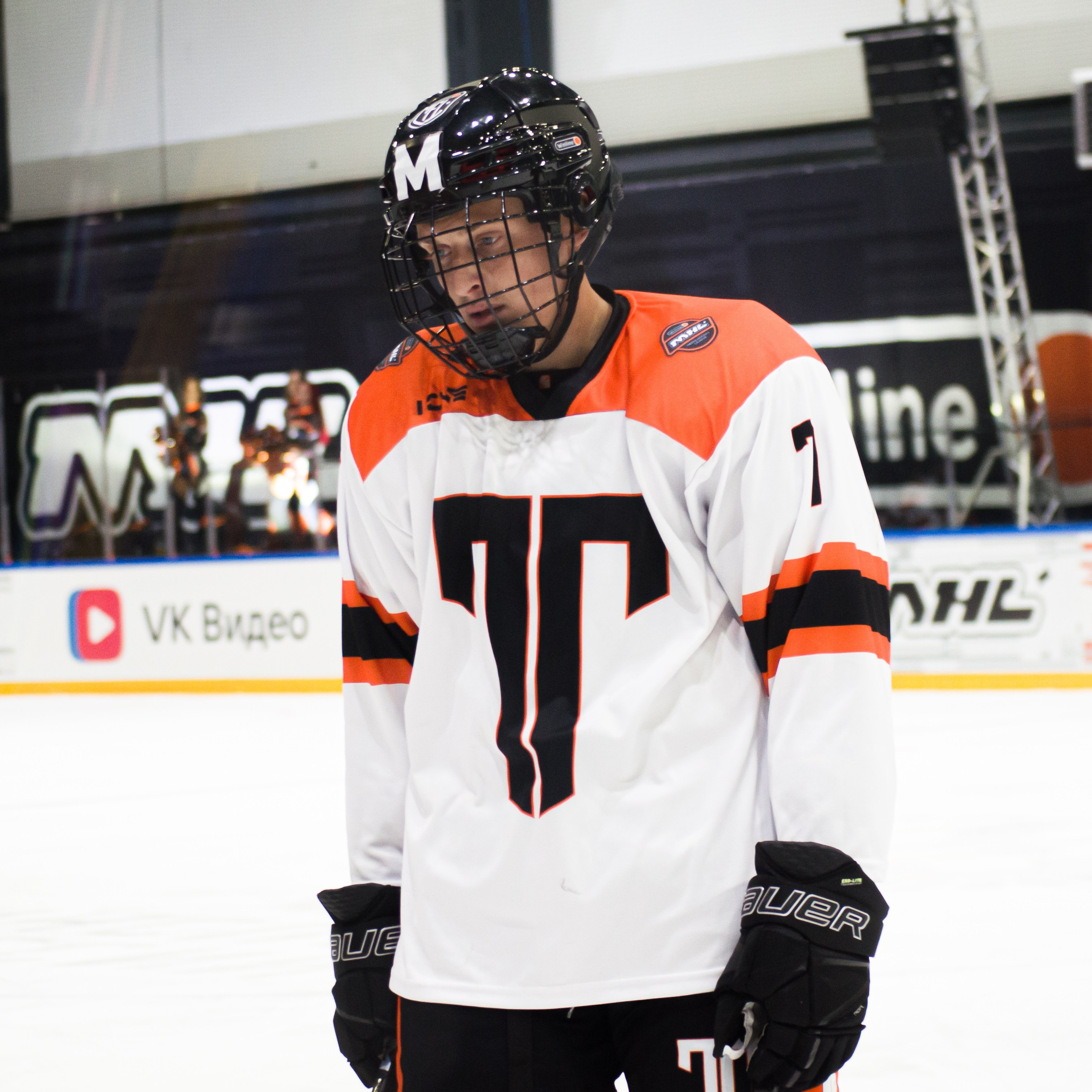 Хоккей. Ирина Савельева — фотограф