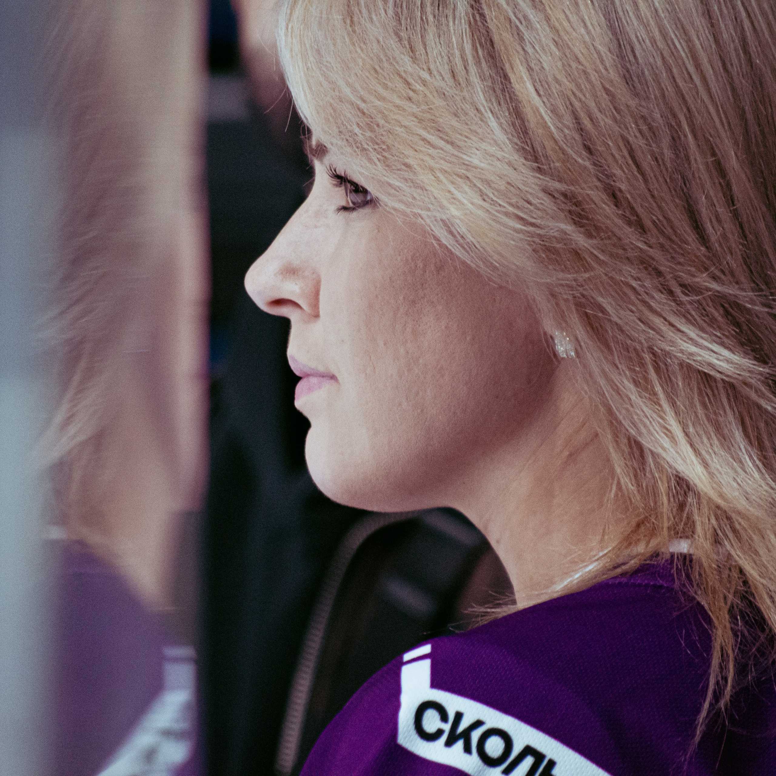 Хоккей. Ирина Савельева — фотограф