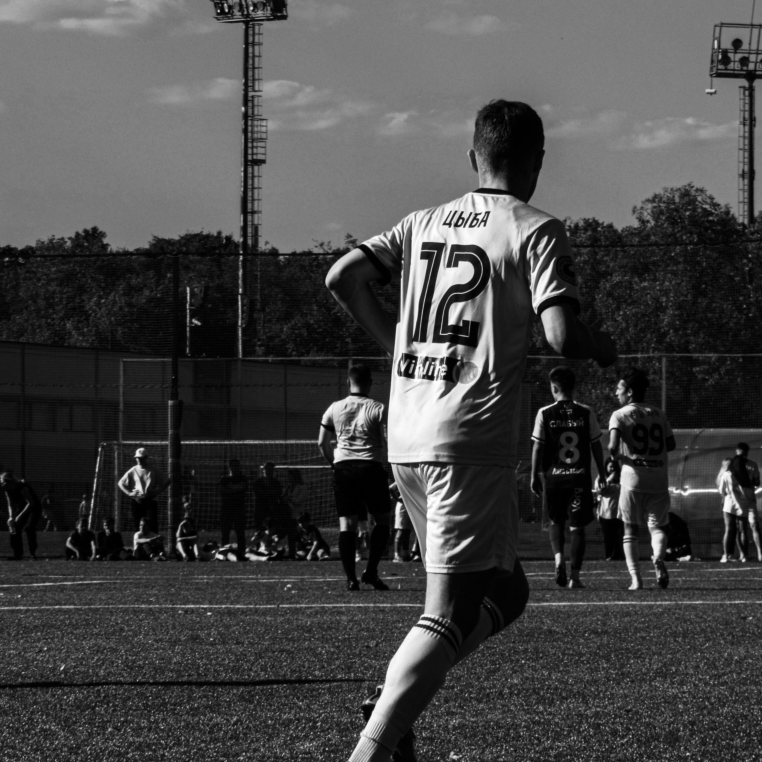 ФК 10. Ирина Савельева — фотограф