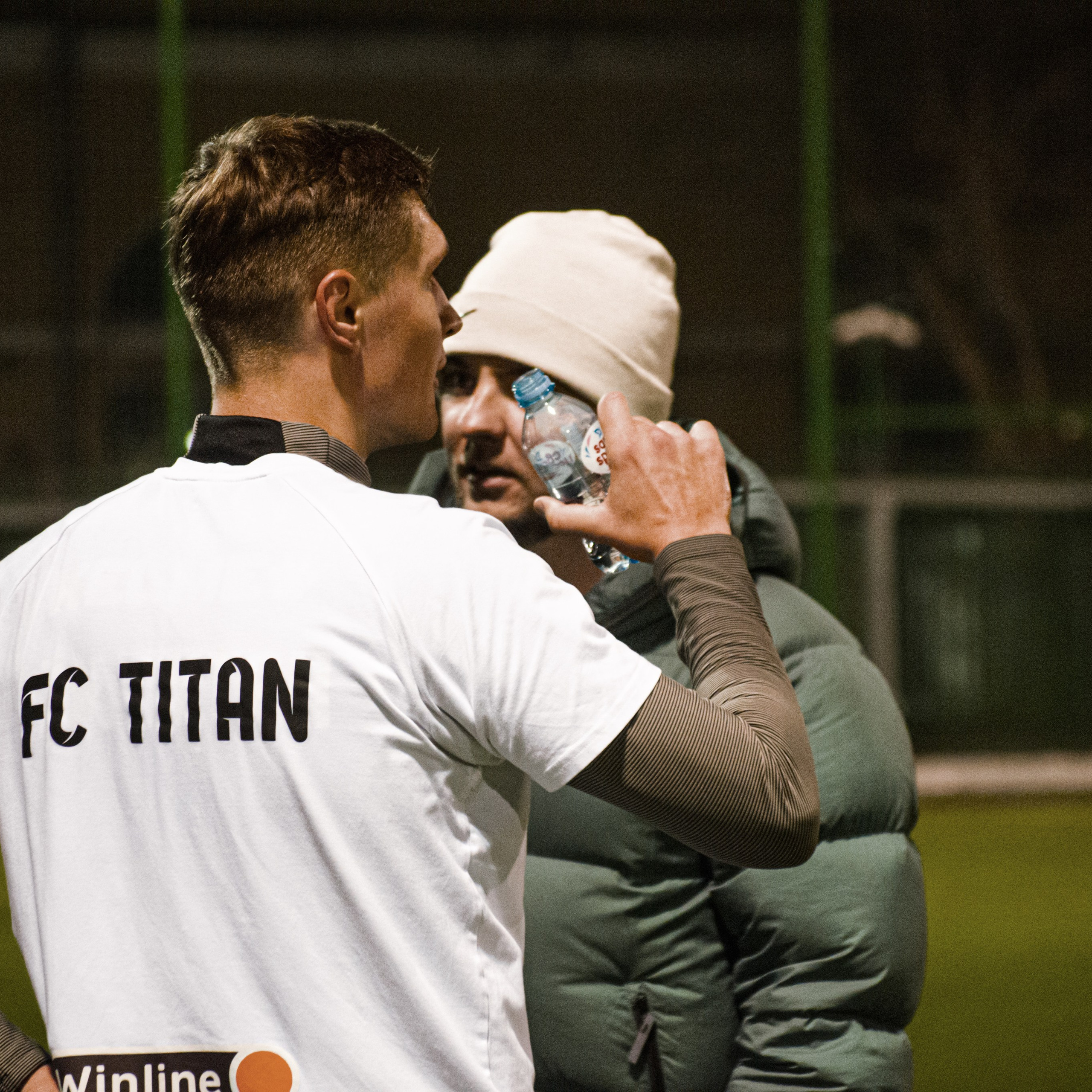 Другие команды. Ирина Савельева — фотограф