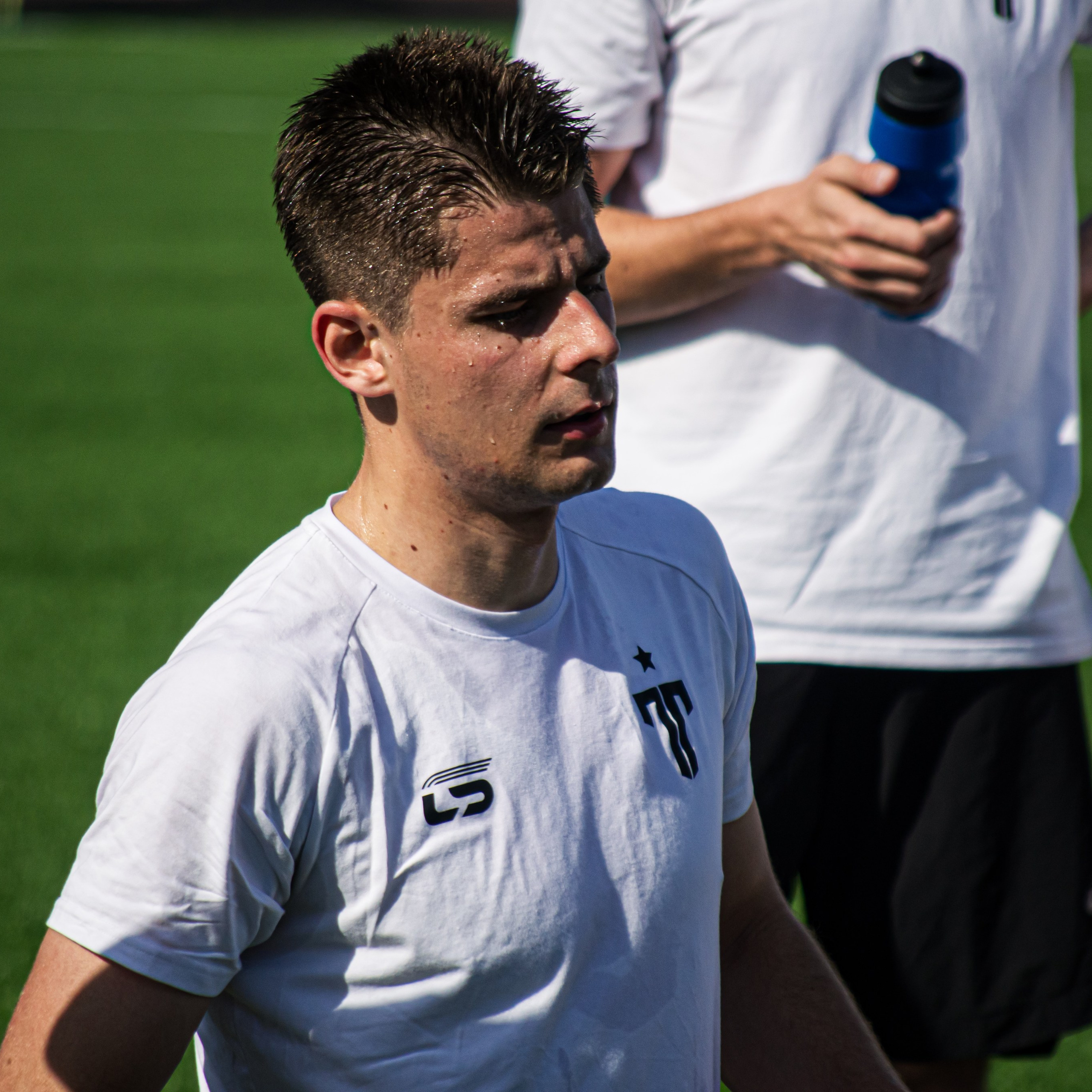 Другие команды. Ирина Савельева — фотограф