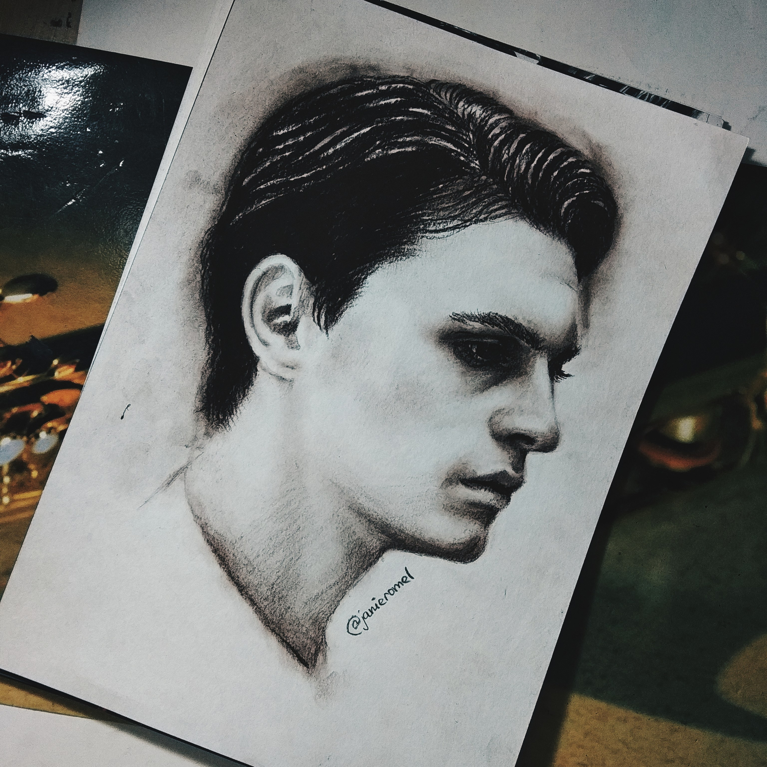 Разные портреты. Ирина Савельева — фотограф