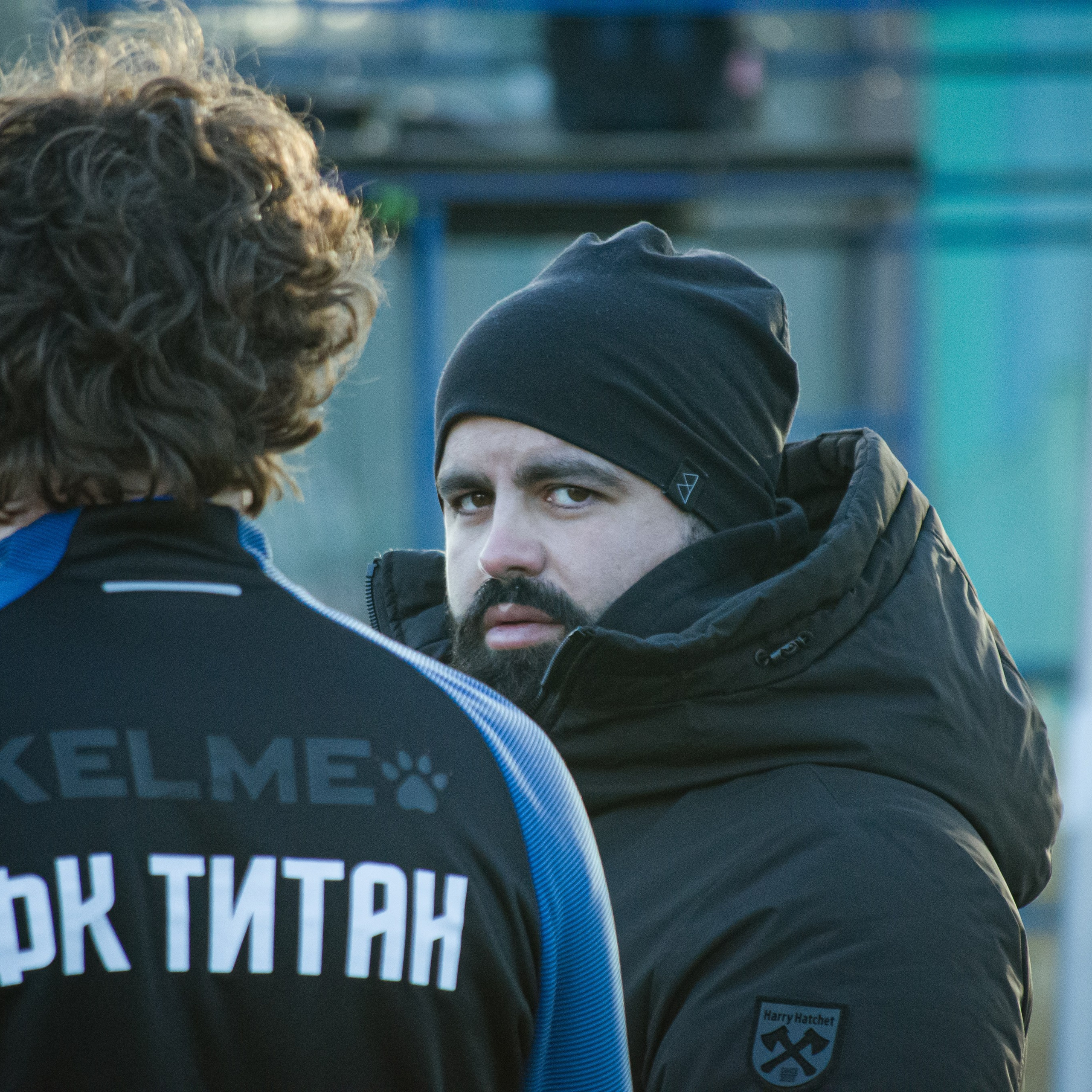 Другие команды. Ирина Савельева — фотограф