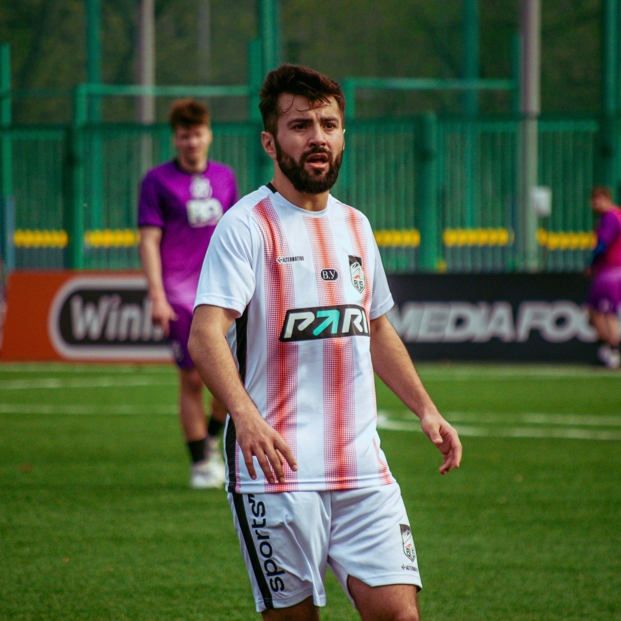 Другие команды. Ирина Савельева — фотограф