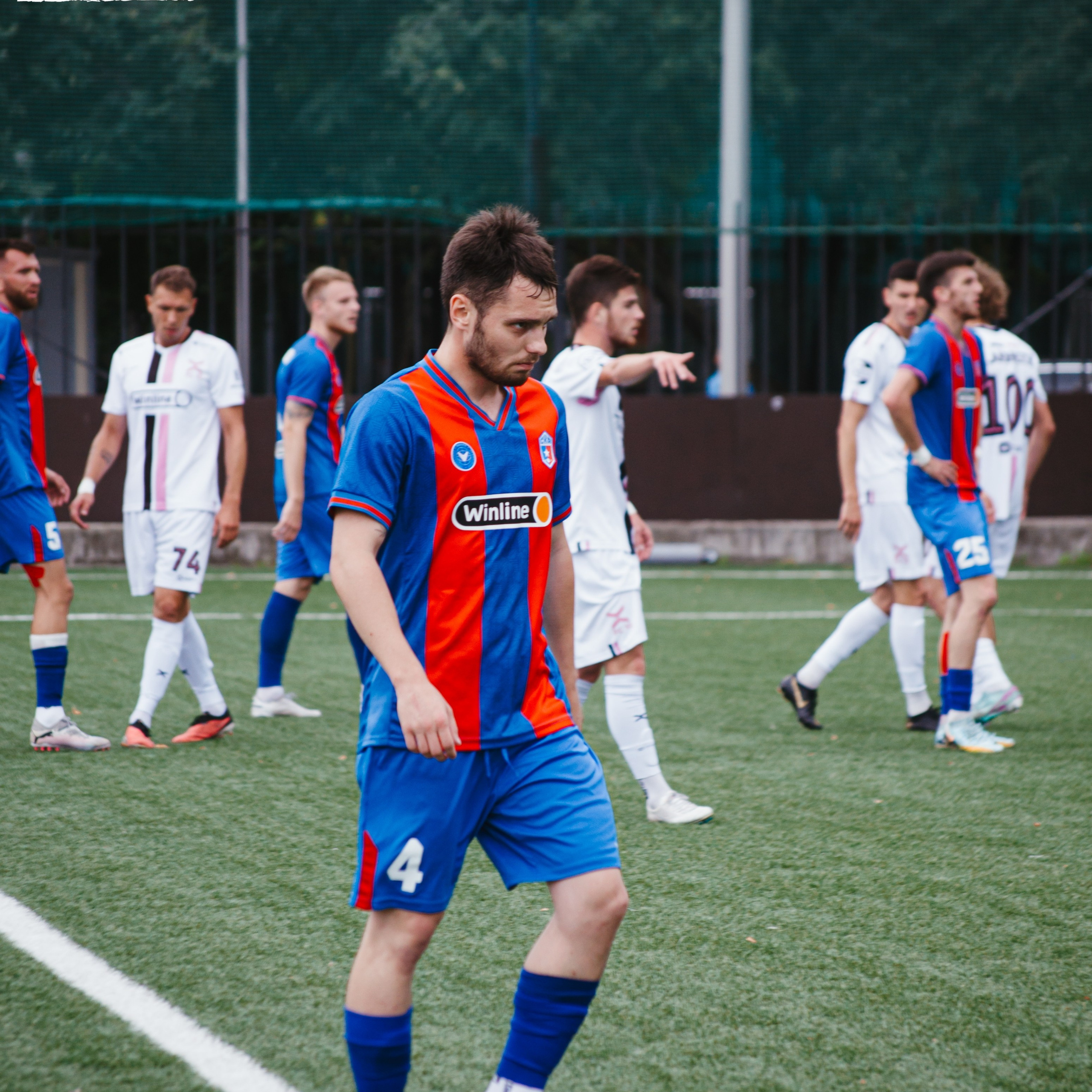 Другие команды. Ирина Савельева — фотограф