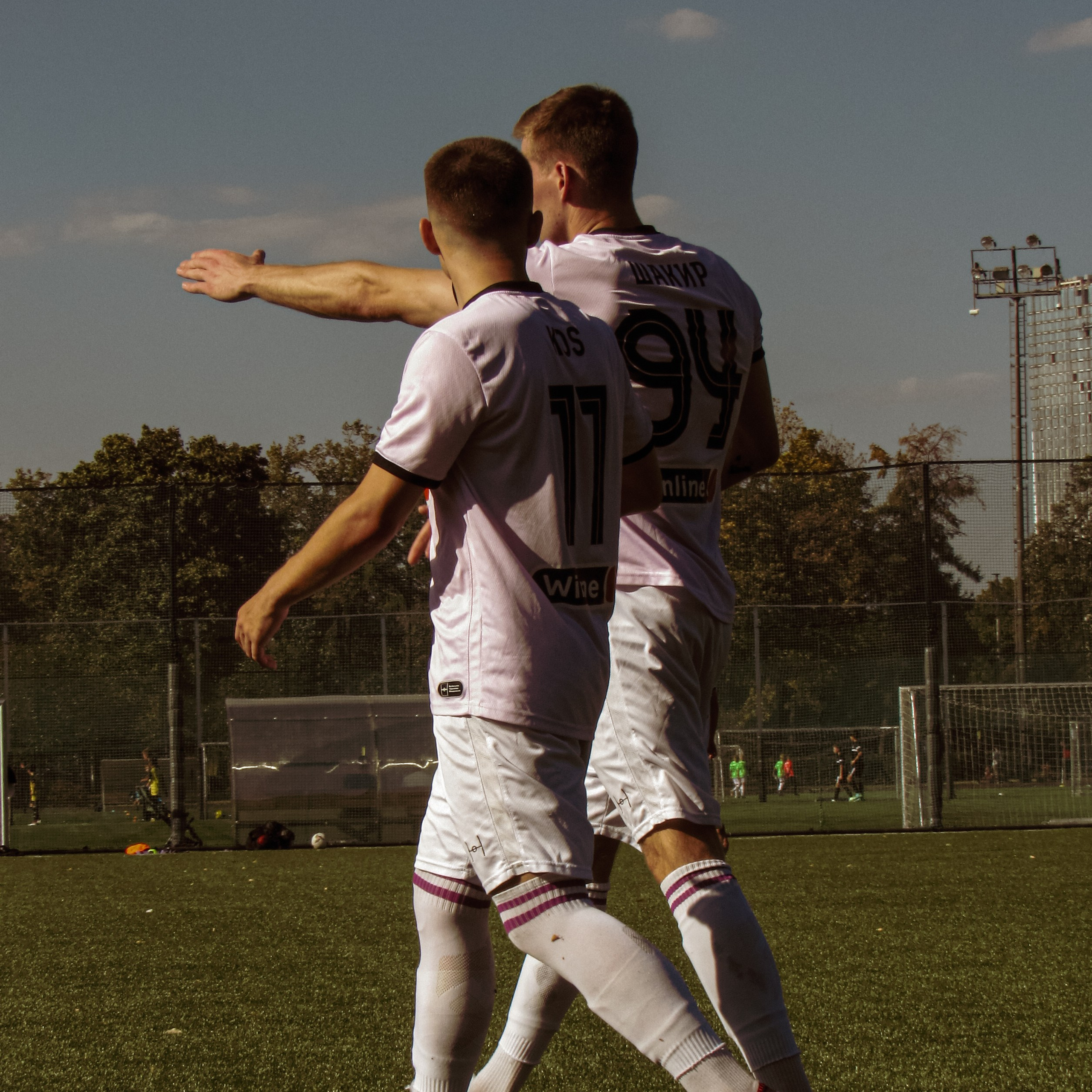 ФК 10. Ирина Савельева — фотограф