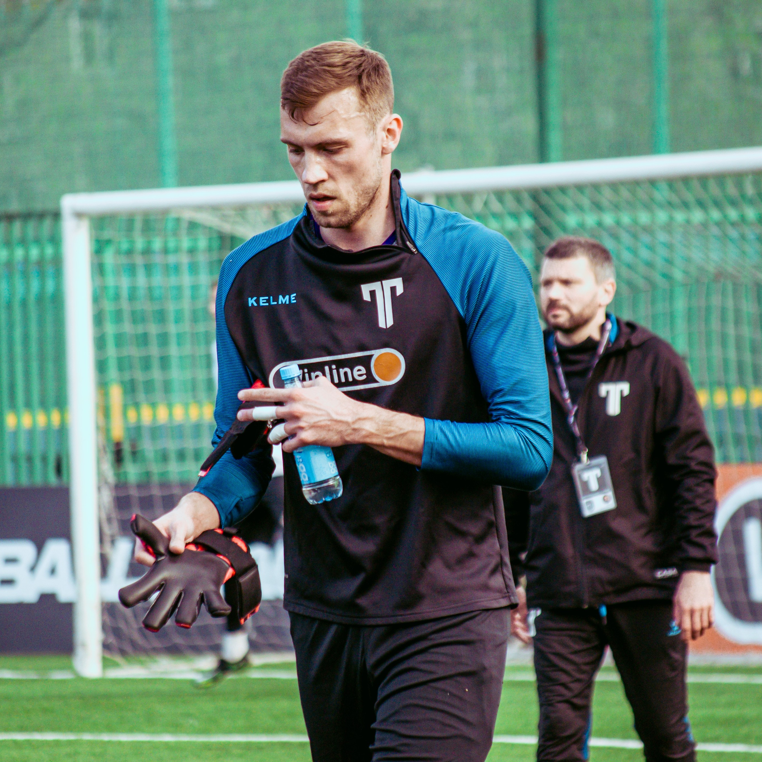 Другие команды. Ирина Савельева — фотограф