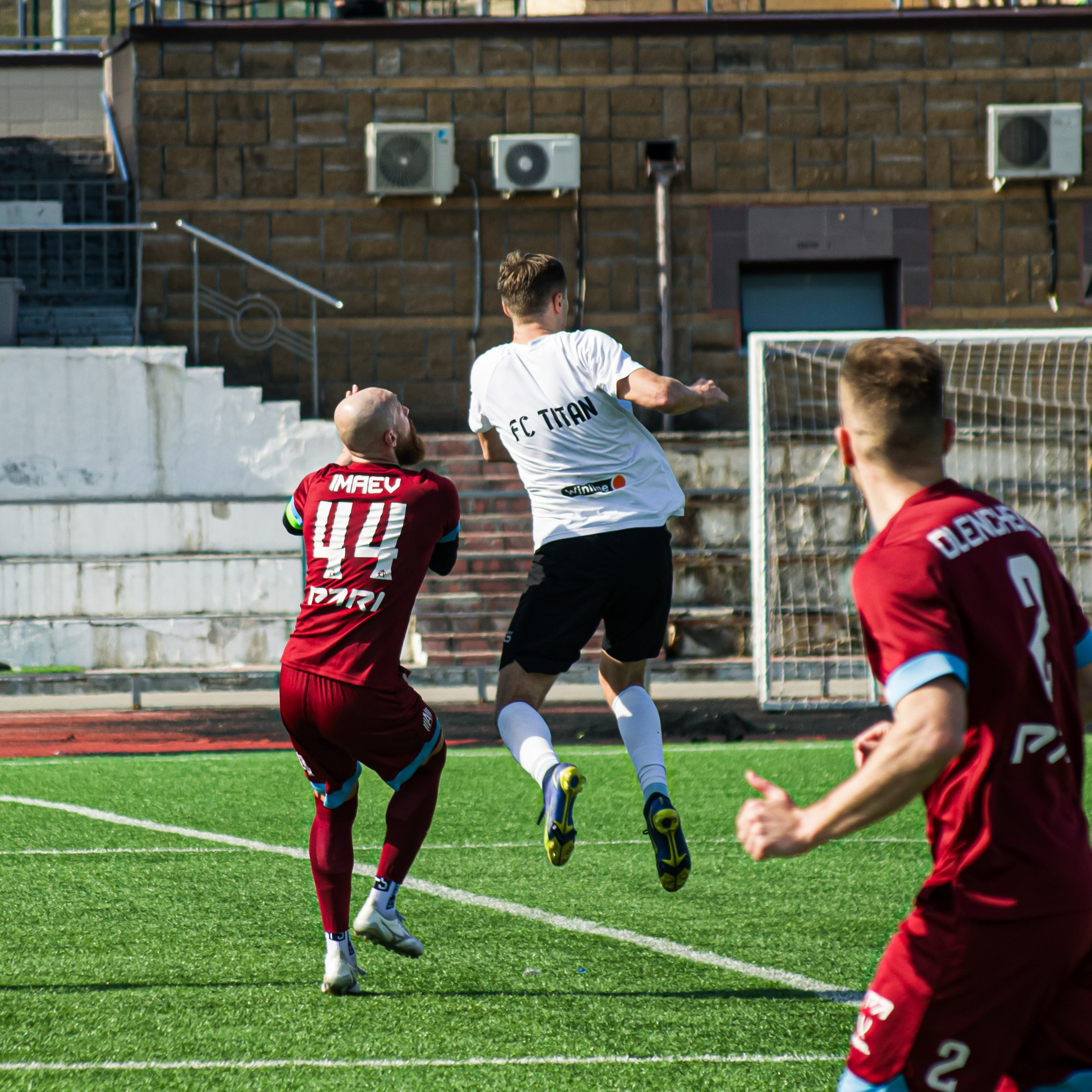 Другие команды. Ирина Савельева — фотограф