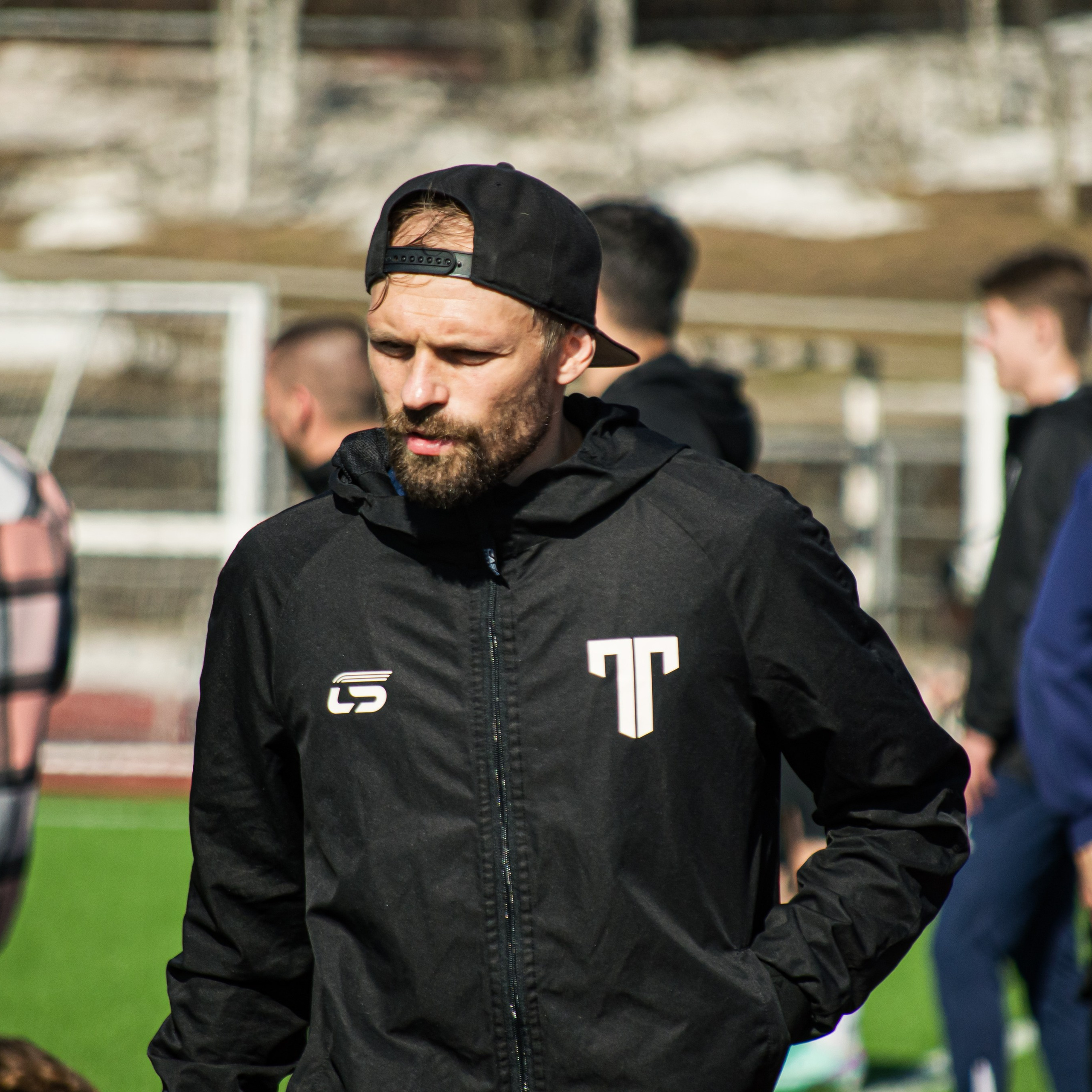 Другие команды. Ирина Савельева — фотограф