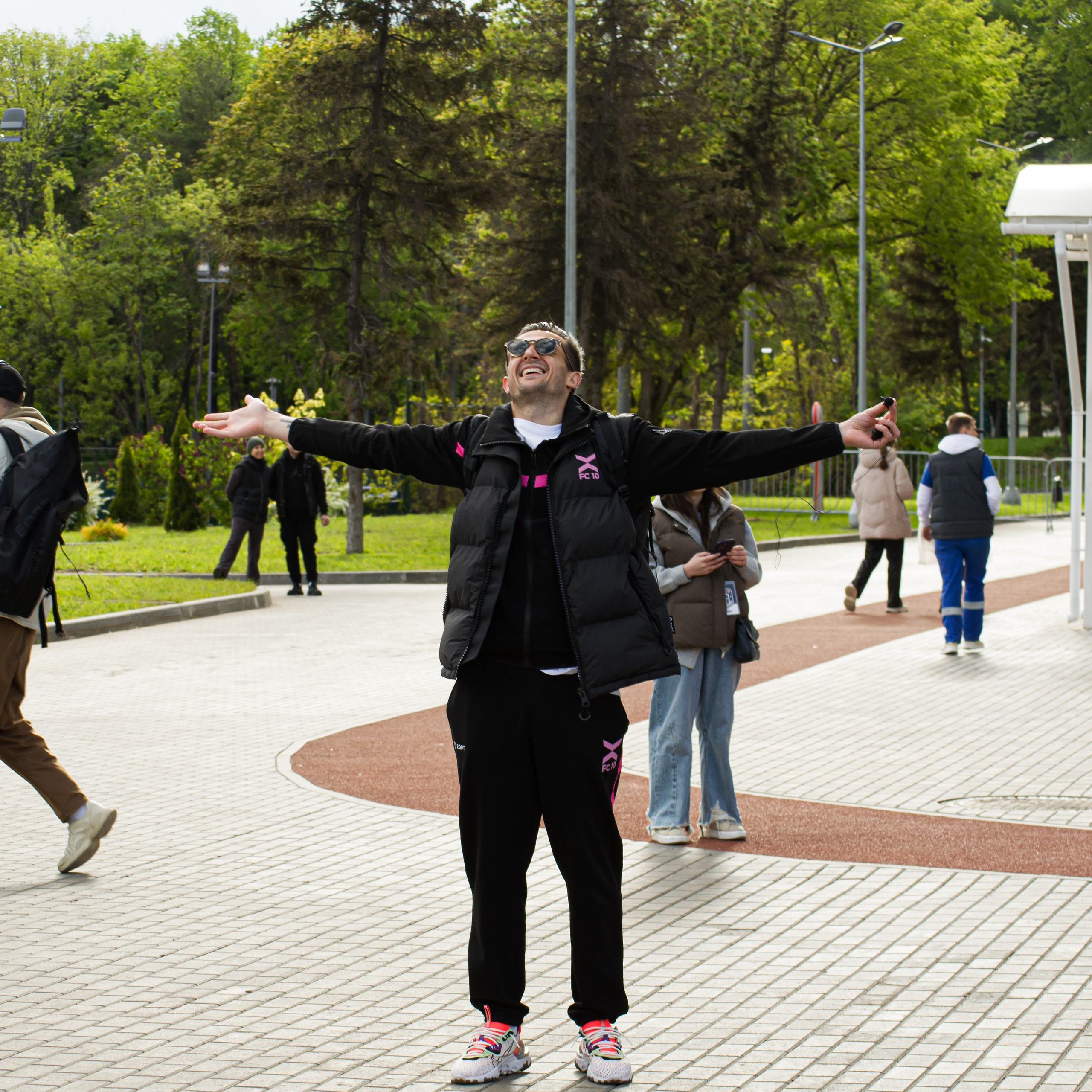 ФК 10. Ирина Савельева — фотограф