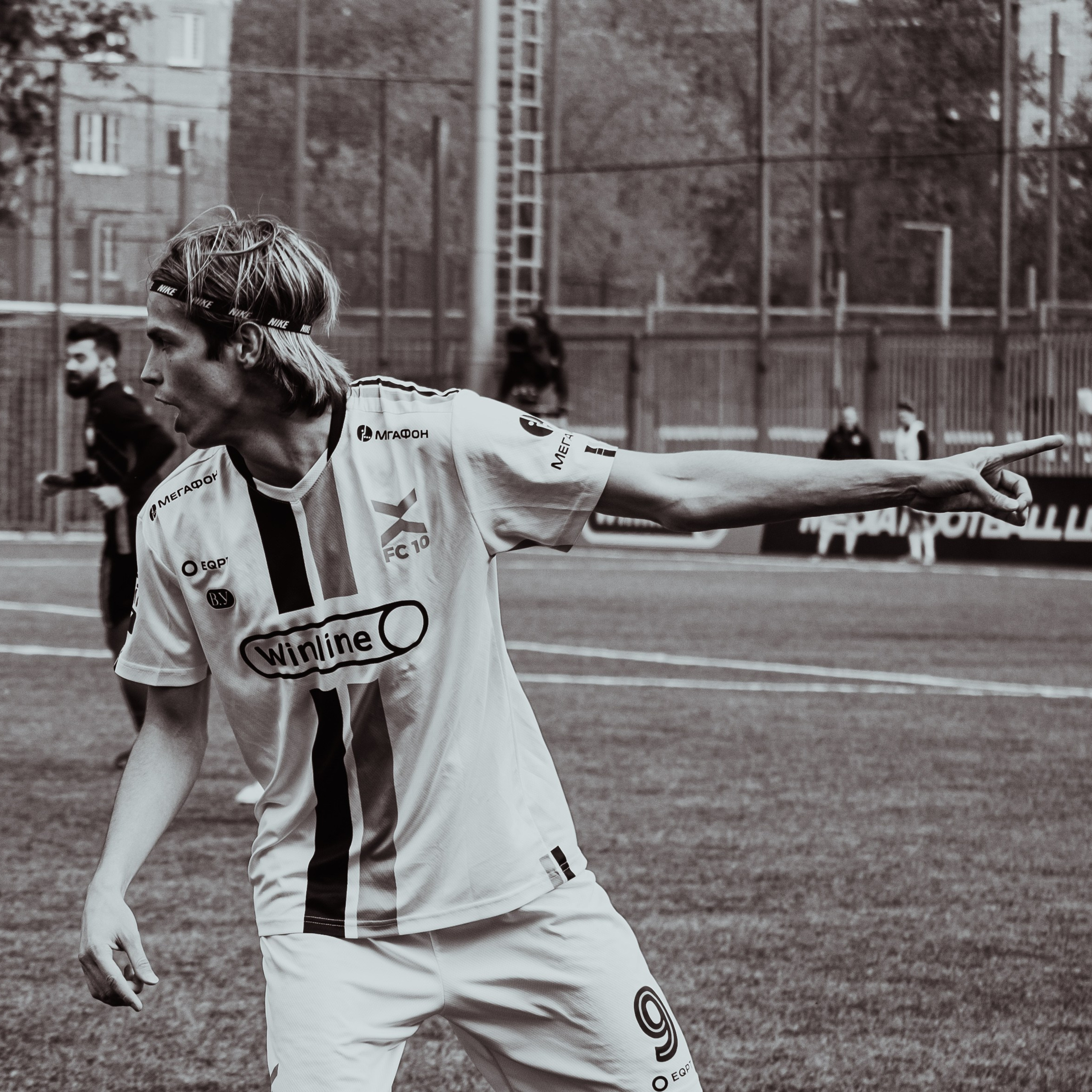 ФК 10. Ирина Савельева — фотограф