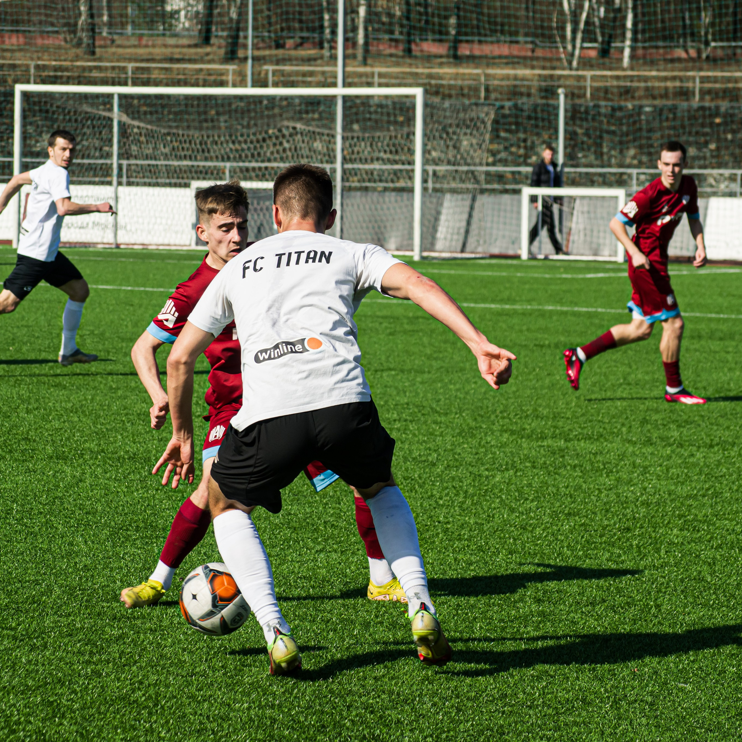 Другие команды. Ирина Савельева — фотограф