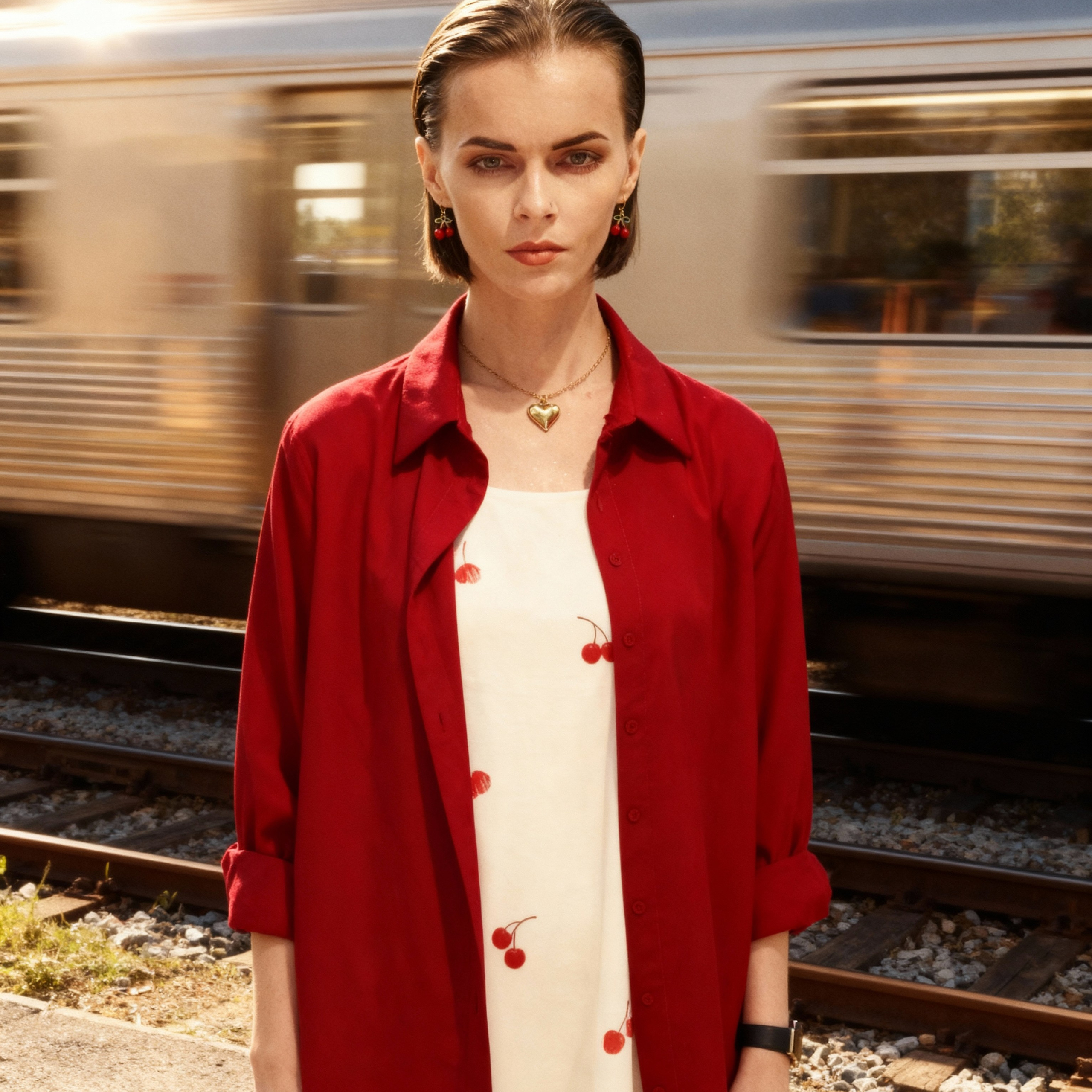 ИИ. Ирина Савельева — фотограф