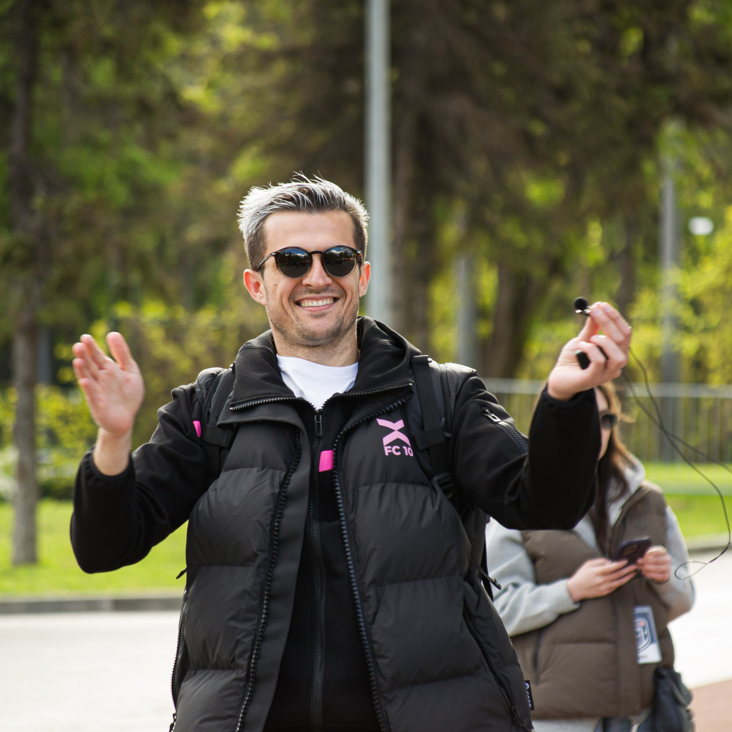 ФК 10. Ирина Савельева — фотограф