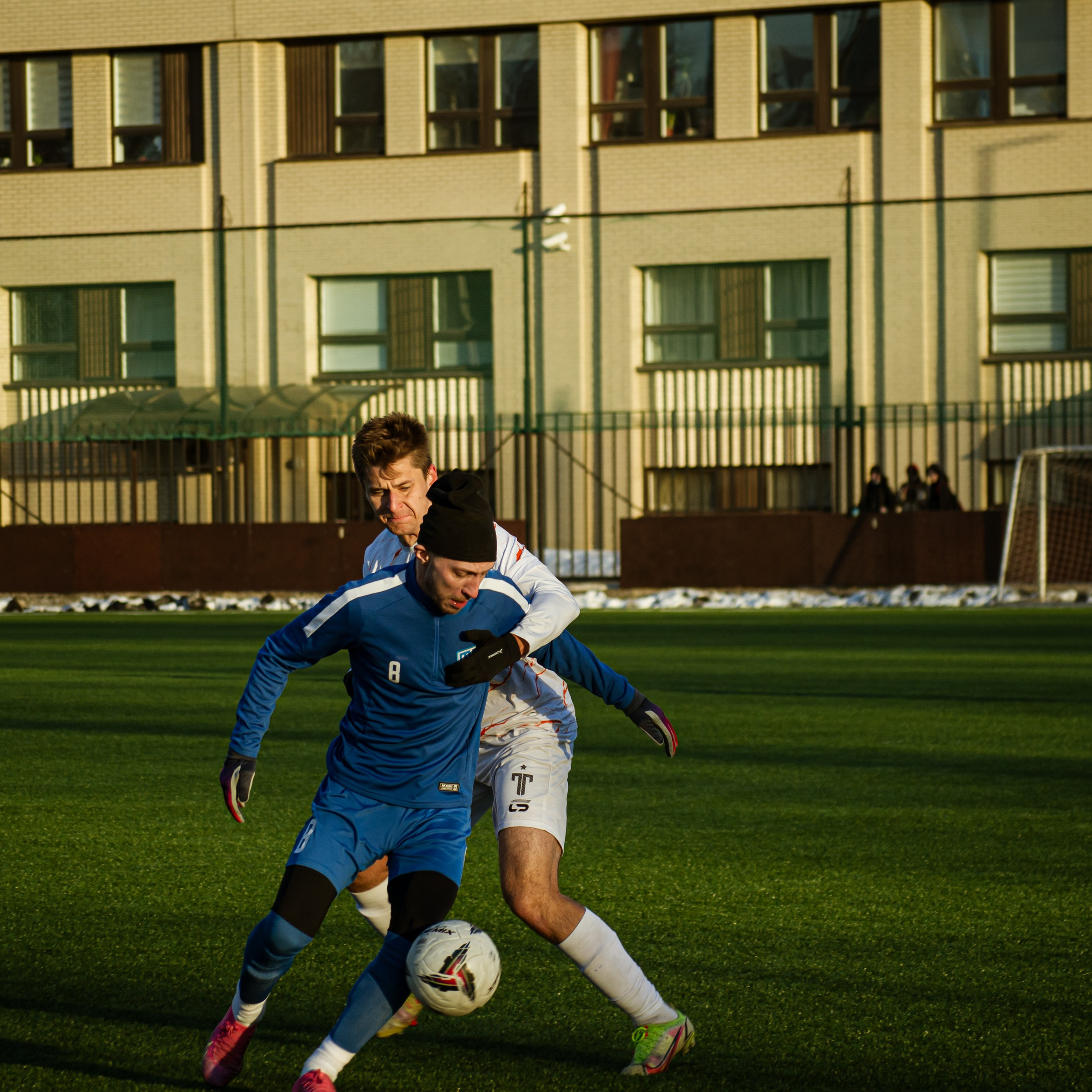 Другие команды. Ирина Савельева — фотограф