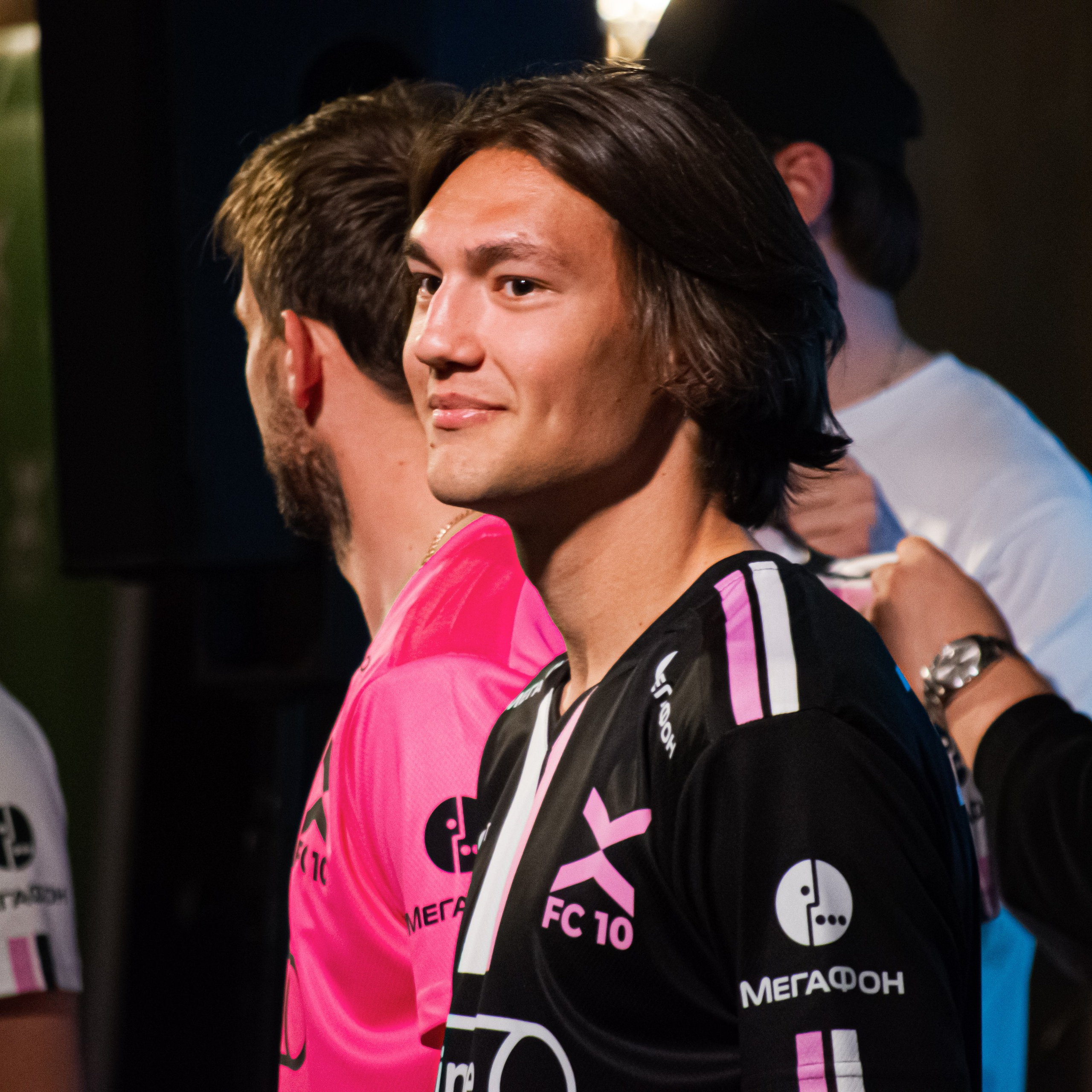 Backstage. Ирина Савельева — фотограф