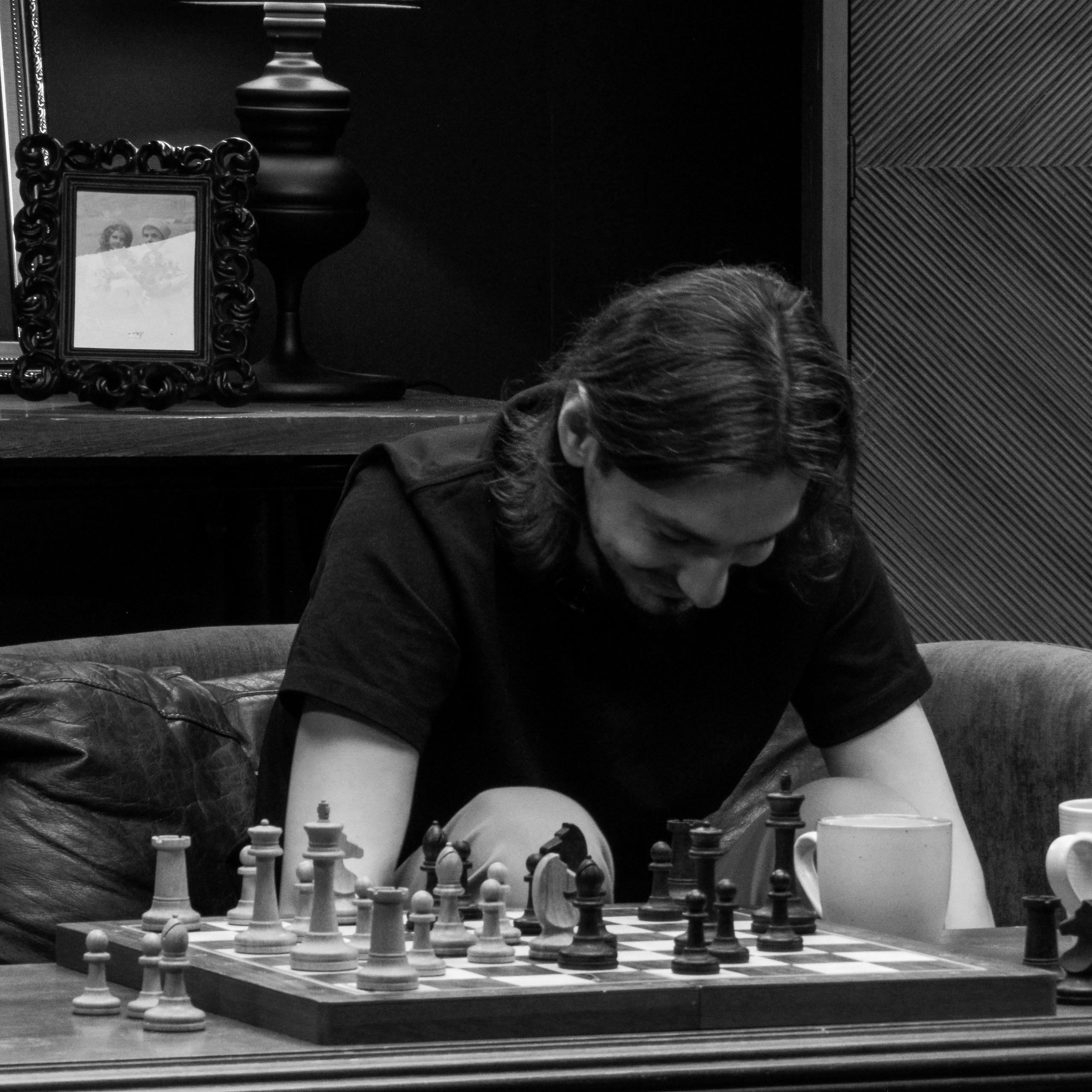 Backstage. Ирина Савельева — фотограф