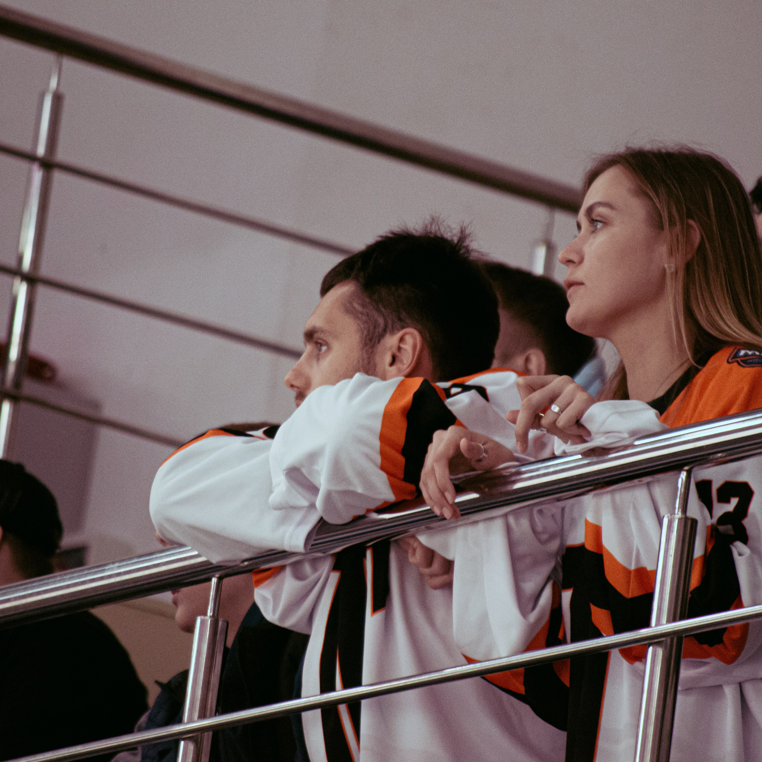 Хоккей. Ирина Савельева — фотограф