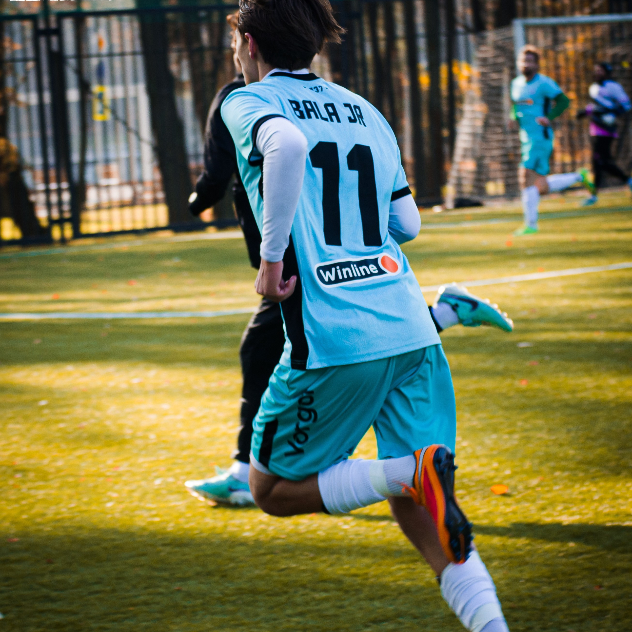 Другие команды. Ирина Савельева — фотограф