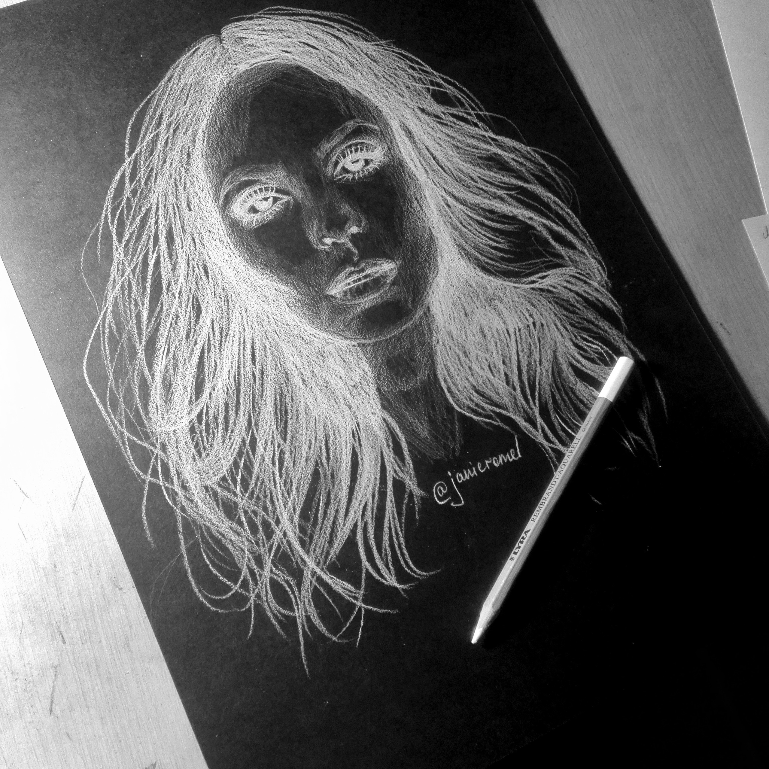 Люцифер. Ирина Савельева — фотограф