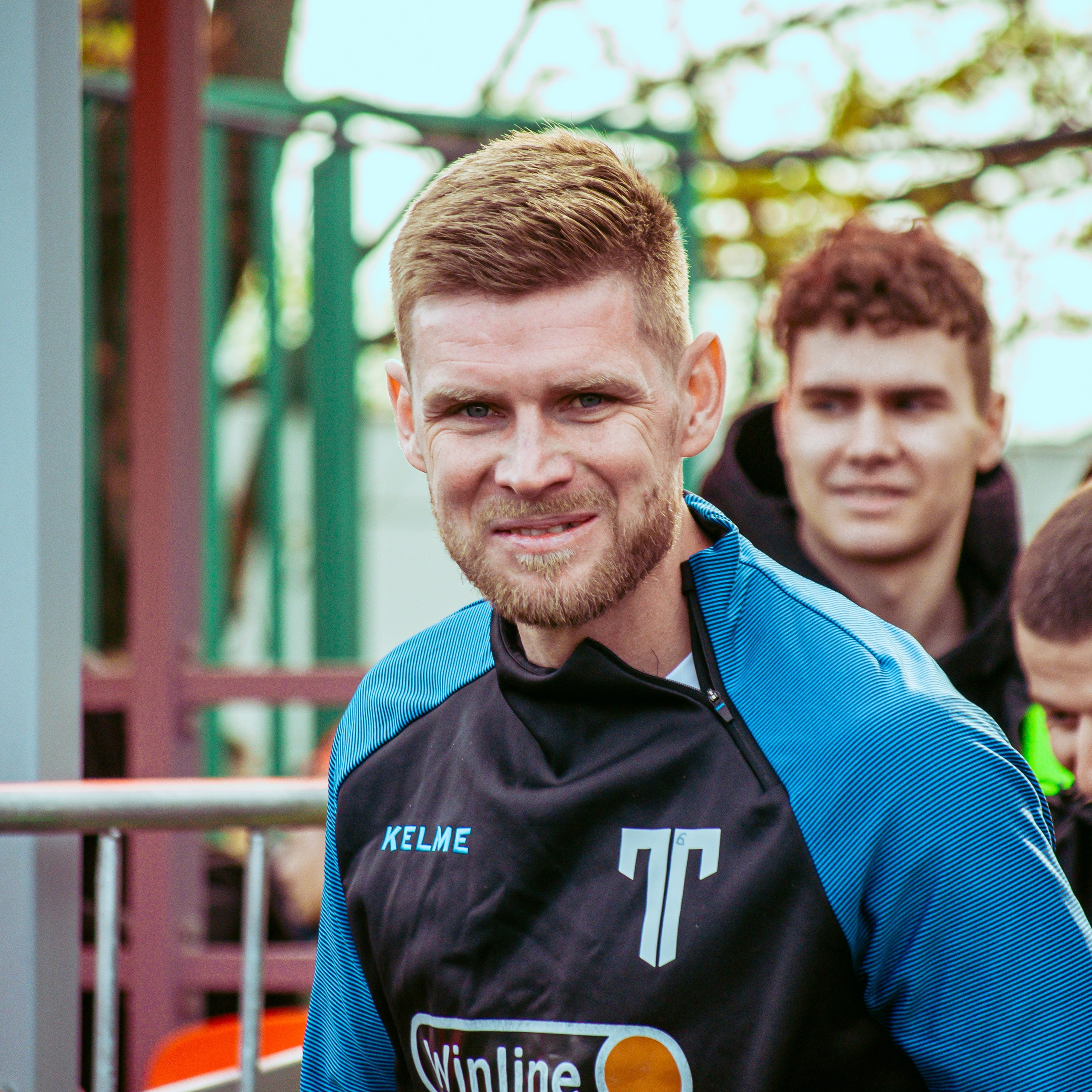 Другие команды. Ирина Савельева — фотограф