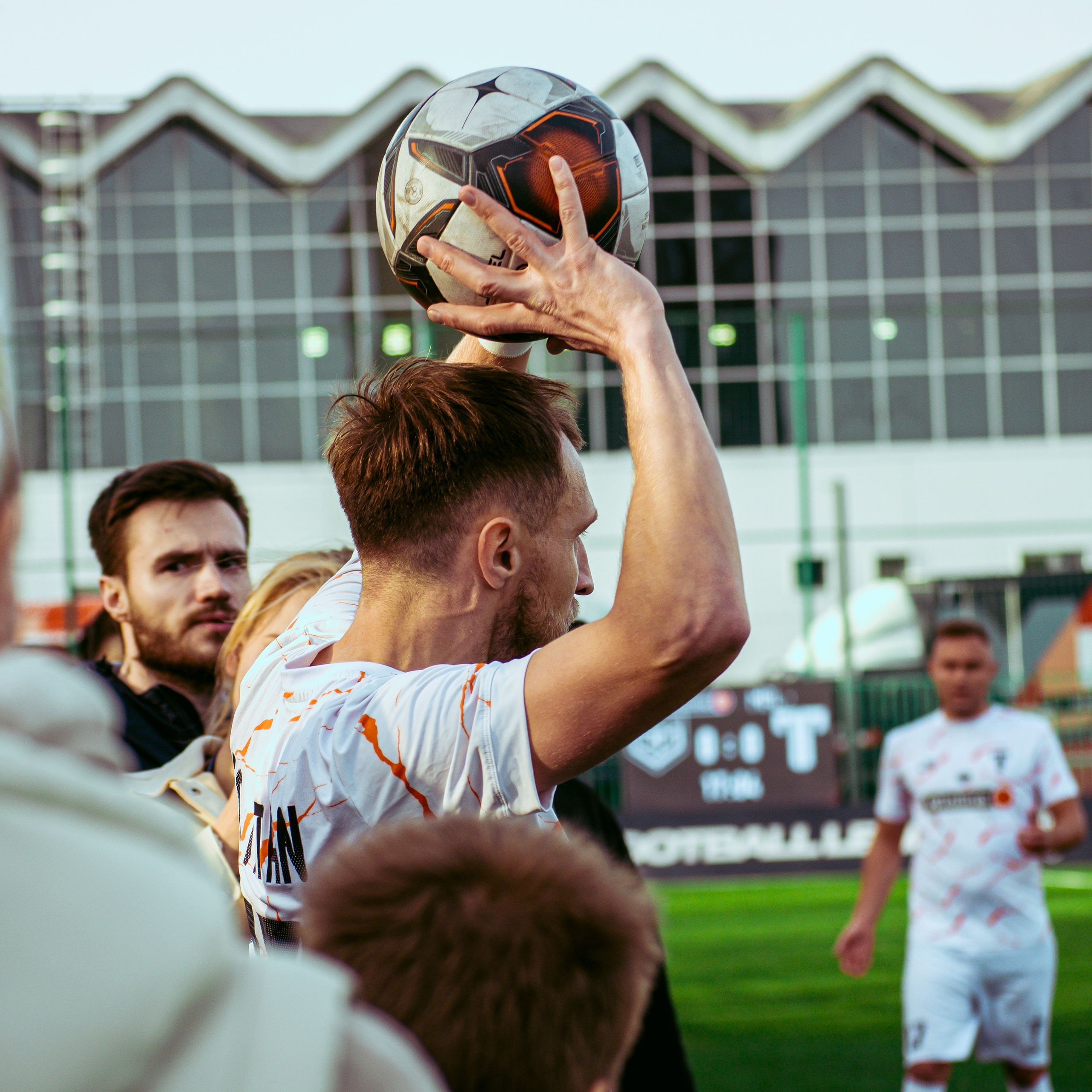 Другие команды. Ирина Савельева — фотограф