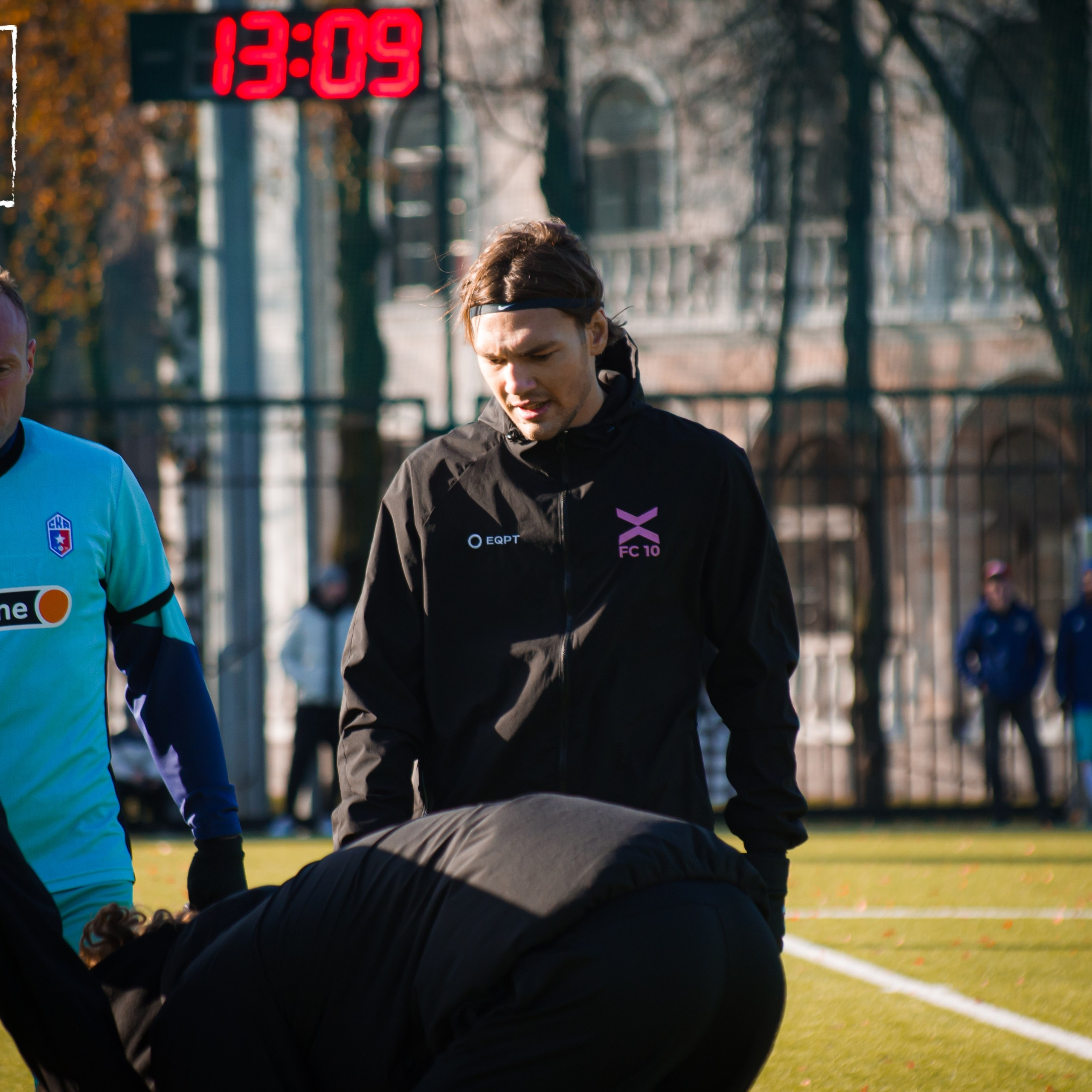 ФК 10. Ирина Савельева — фотограф