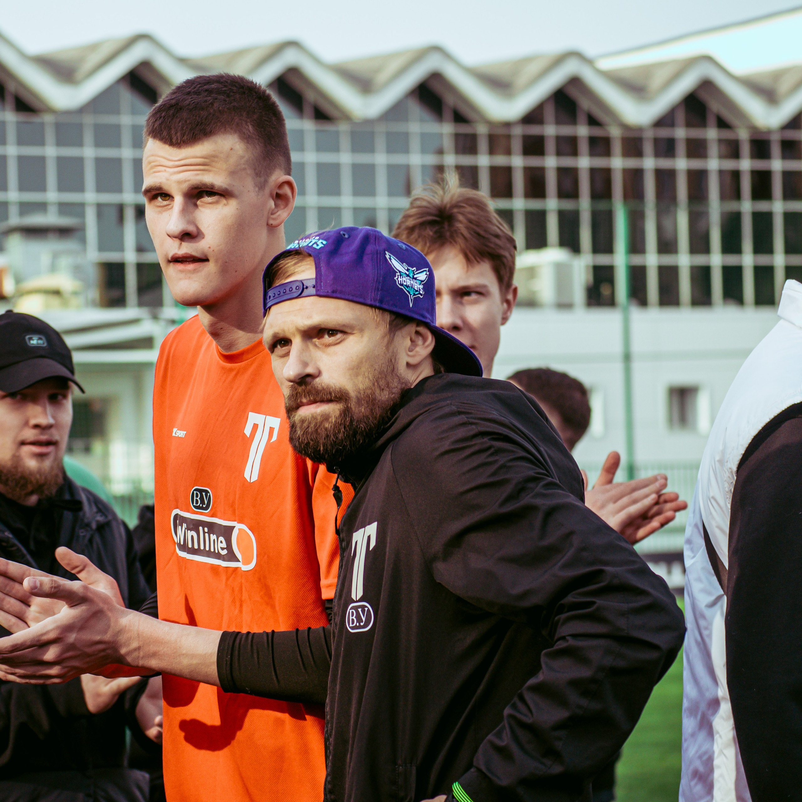 Другие команды. Ирина Савельева — фотограф