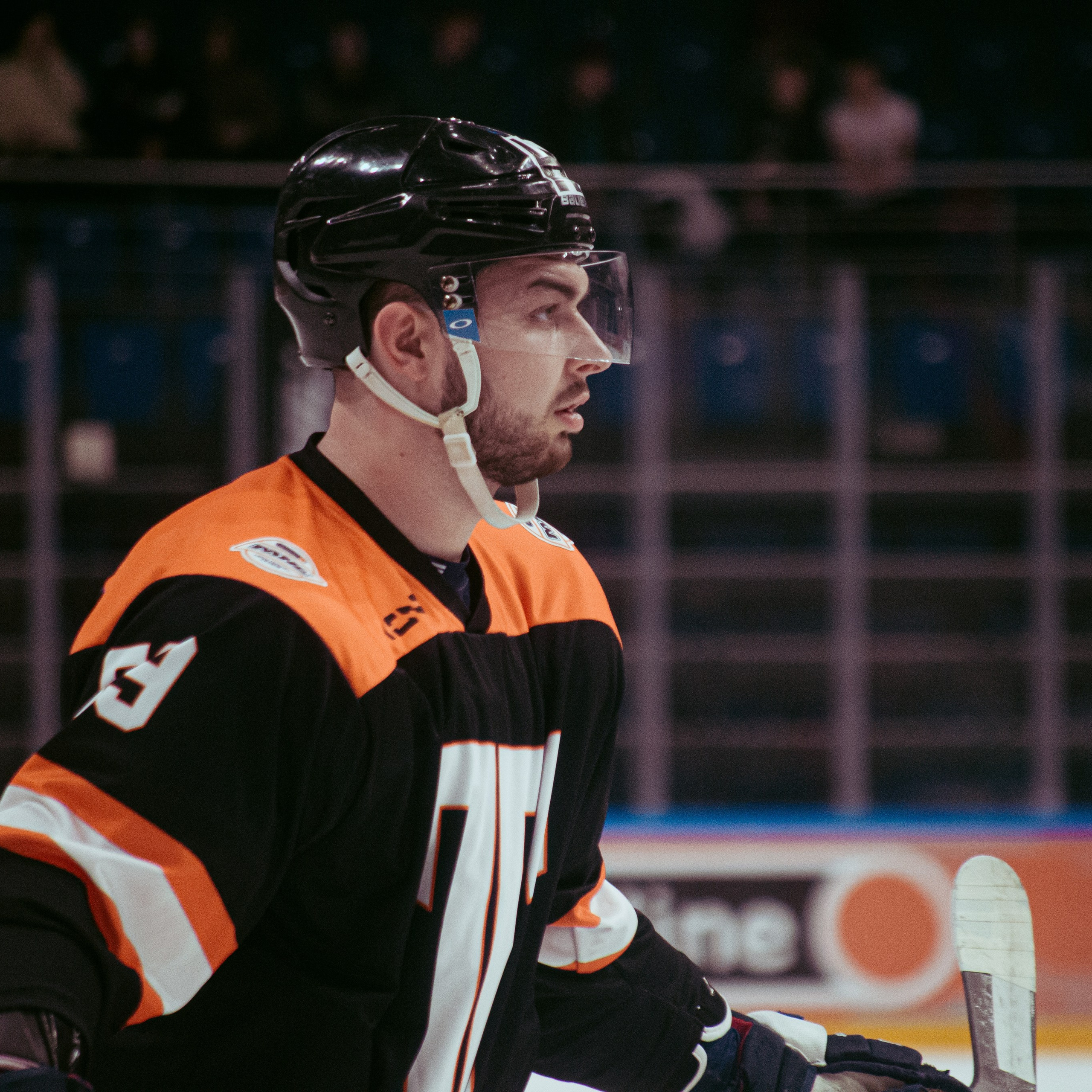 Хоккей. Ирина Савельева — фотограф