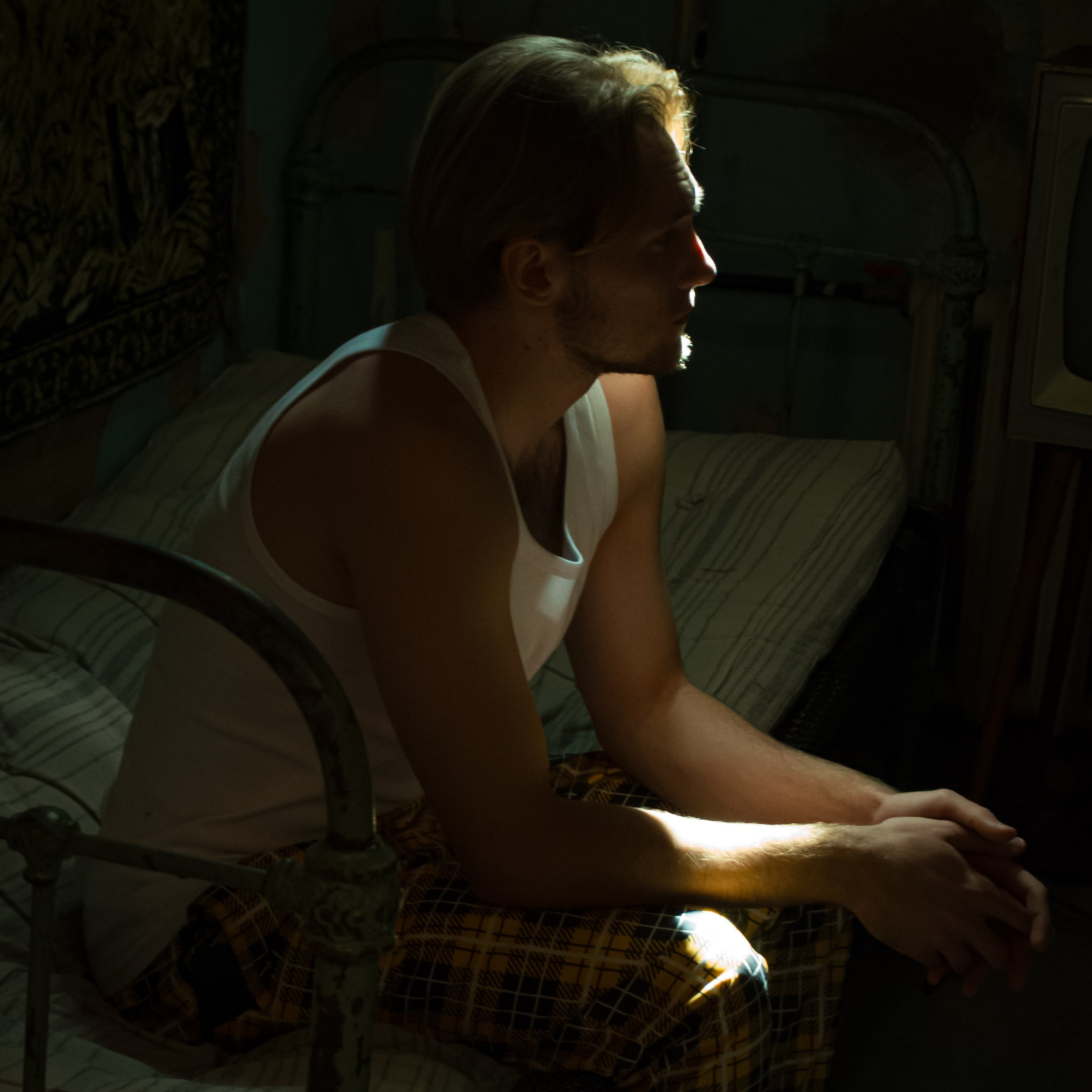 Никита Шершнёв. Ирина Савельева — фотограф