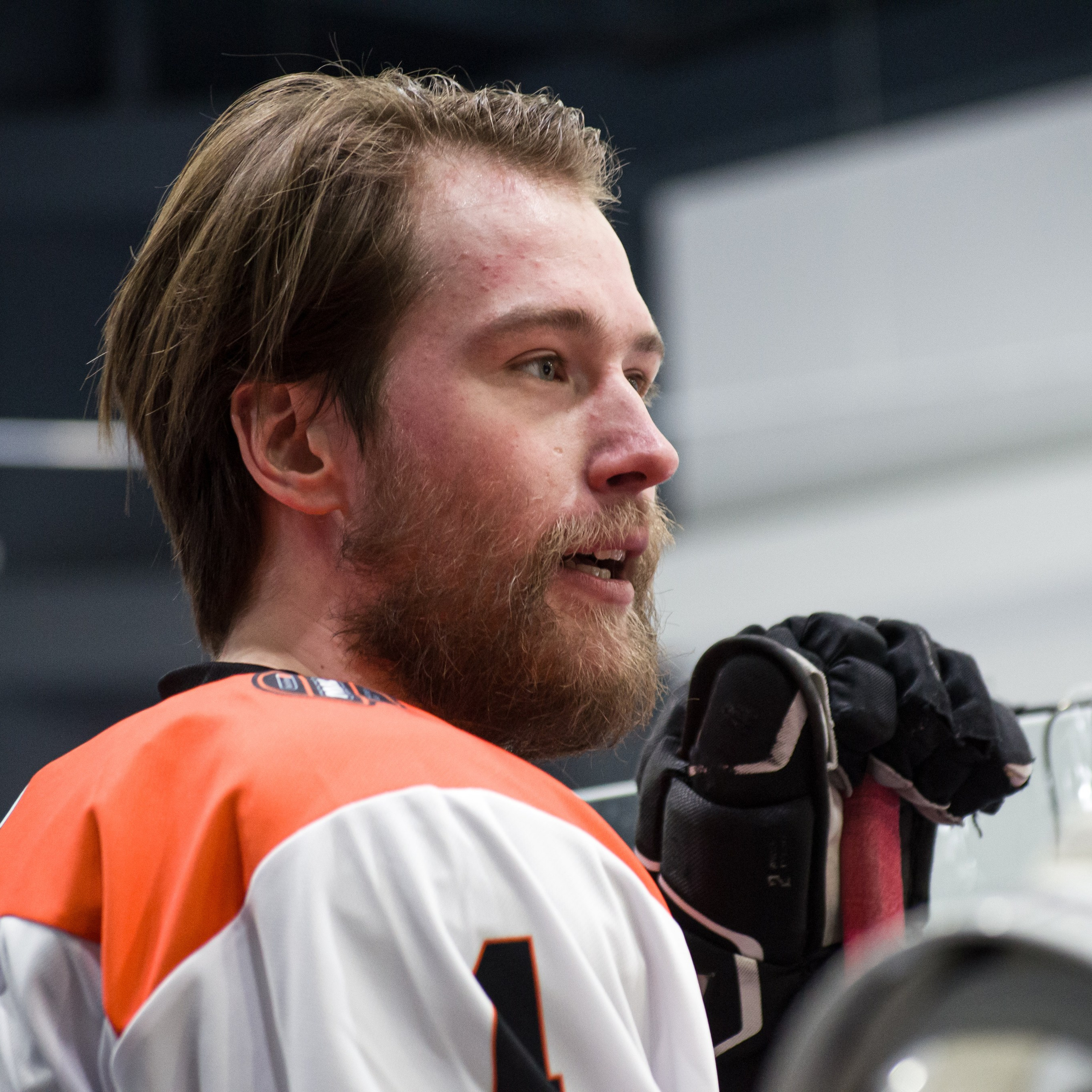 Хоккей. Ирина Савельева — фотограф