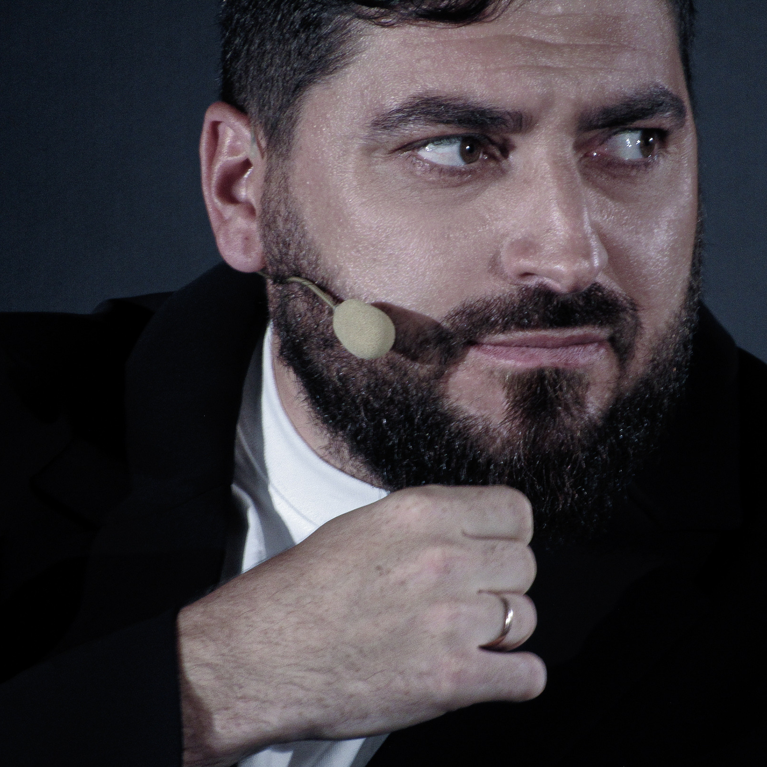 Backstage. Ирина Савельева — фотограф