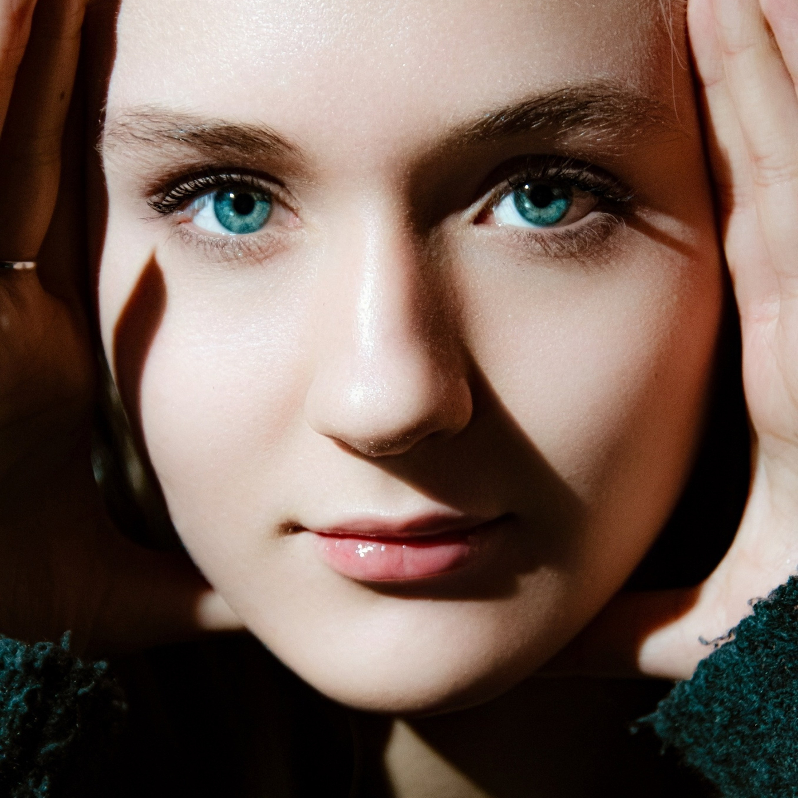 Портреты. Ирина Савельева — фотограф