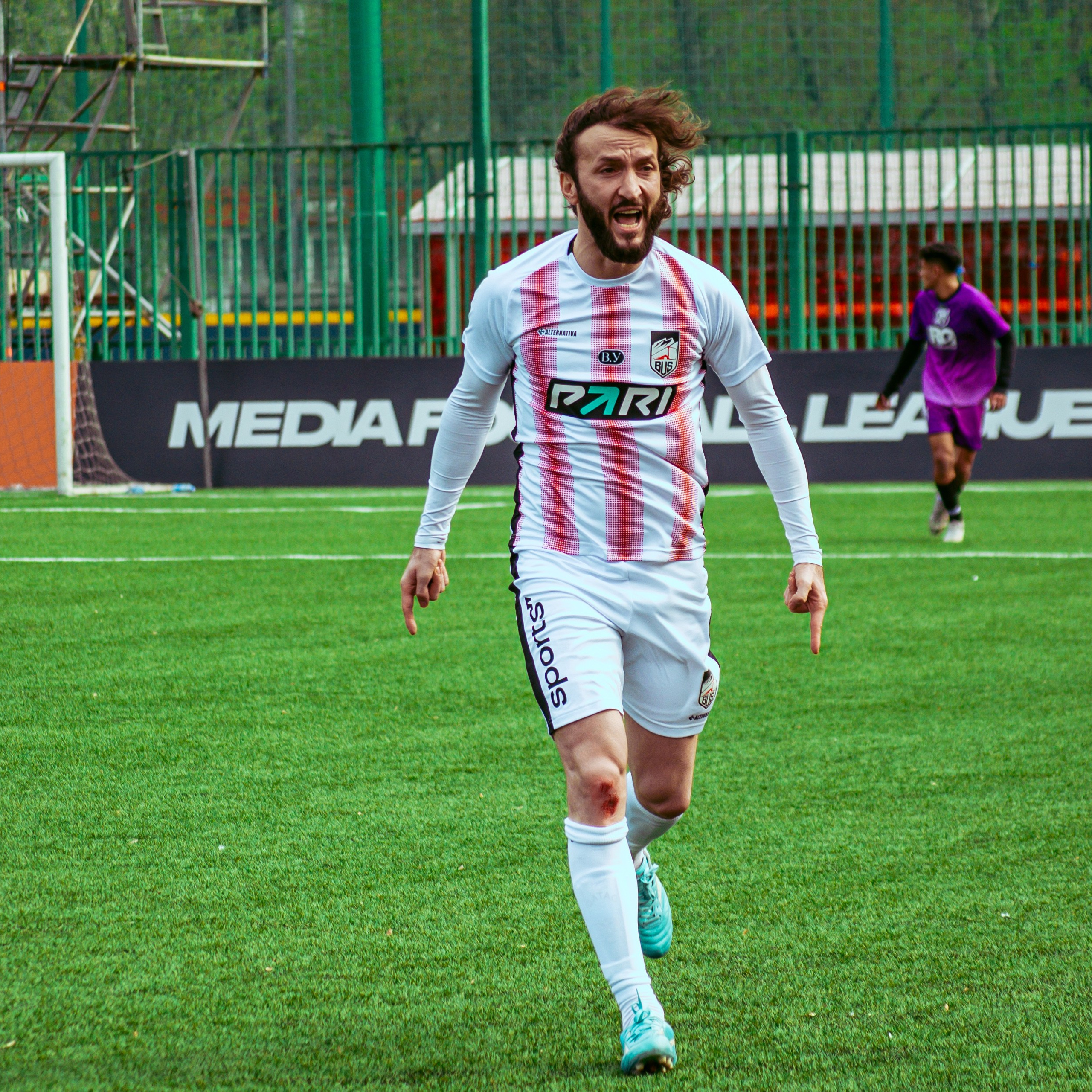 Другие команды. Ирина Савельева — фотограф