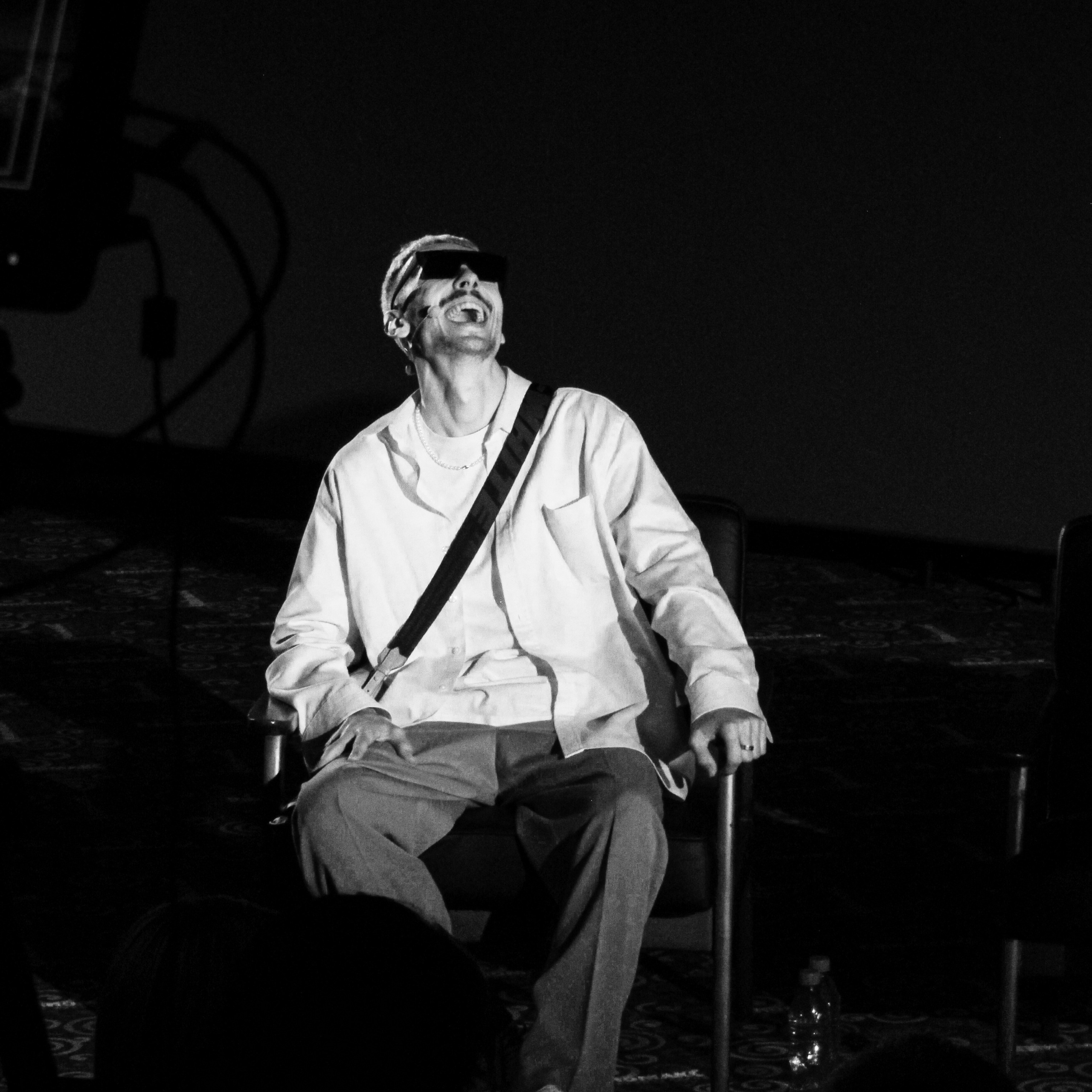 Backstage. Ирина Савельева — фотограф