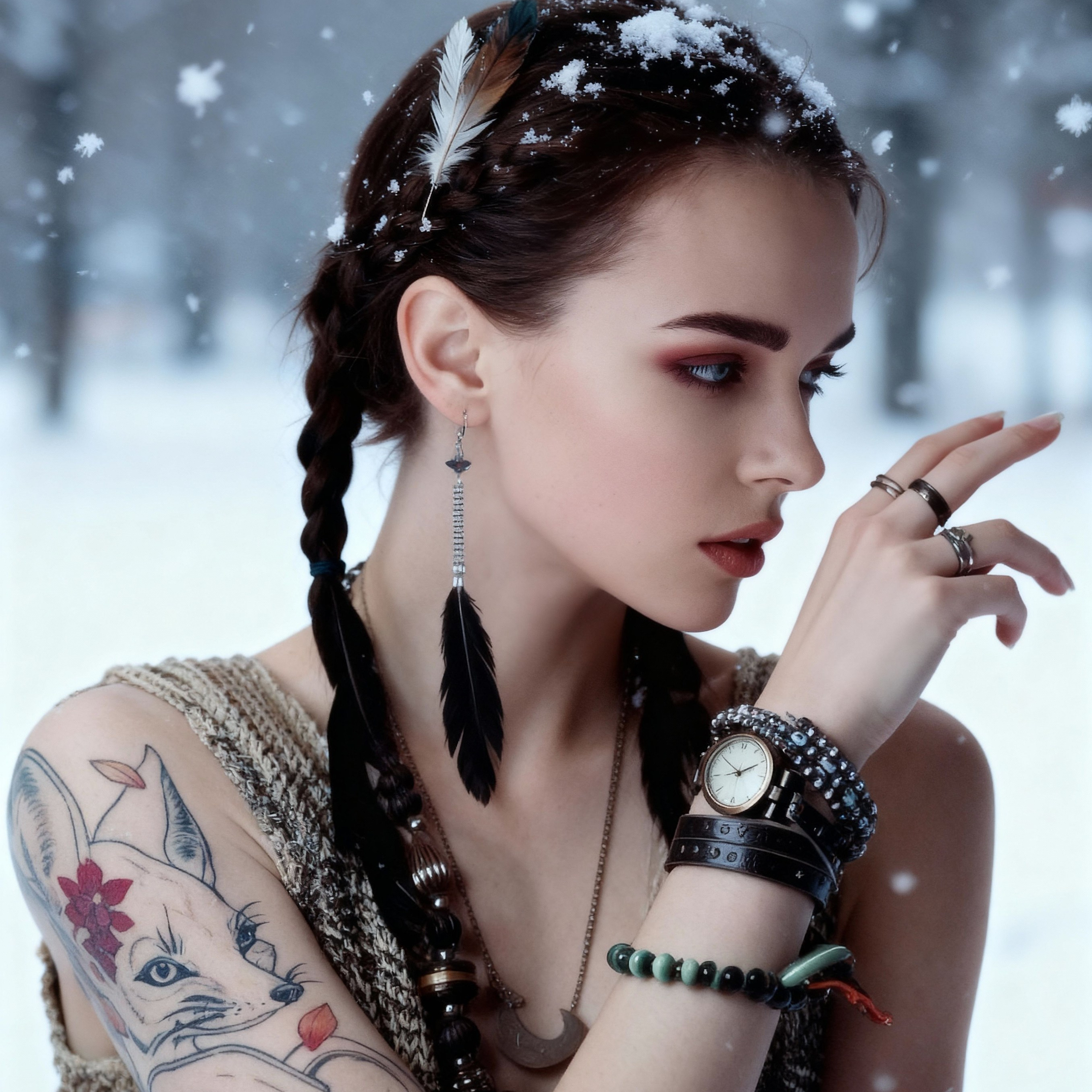 ИИ. Ирина Савельева — фотограф