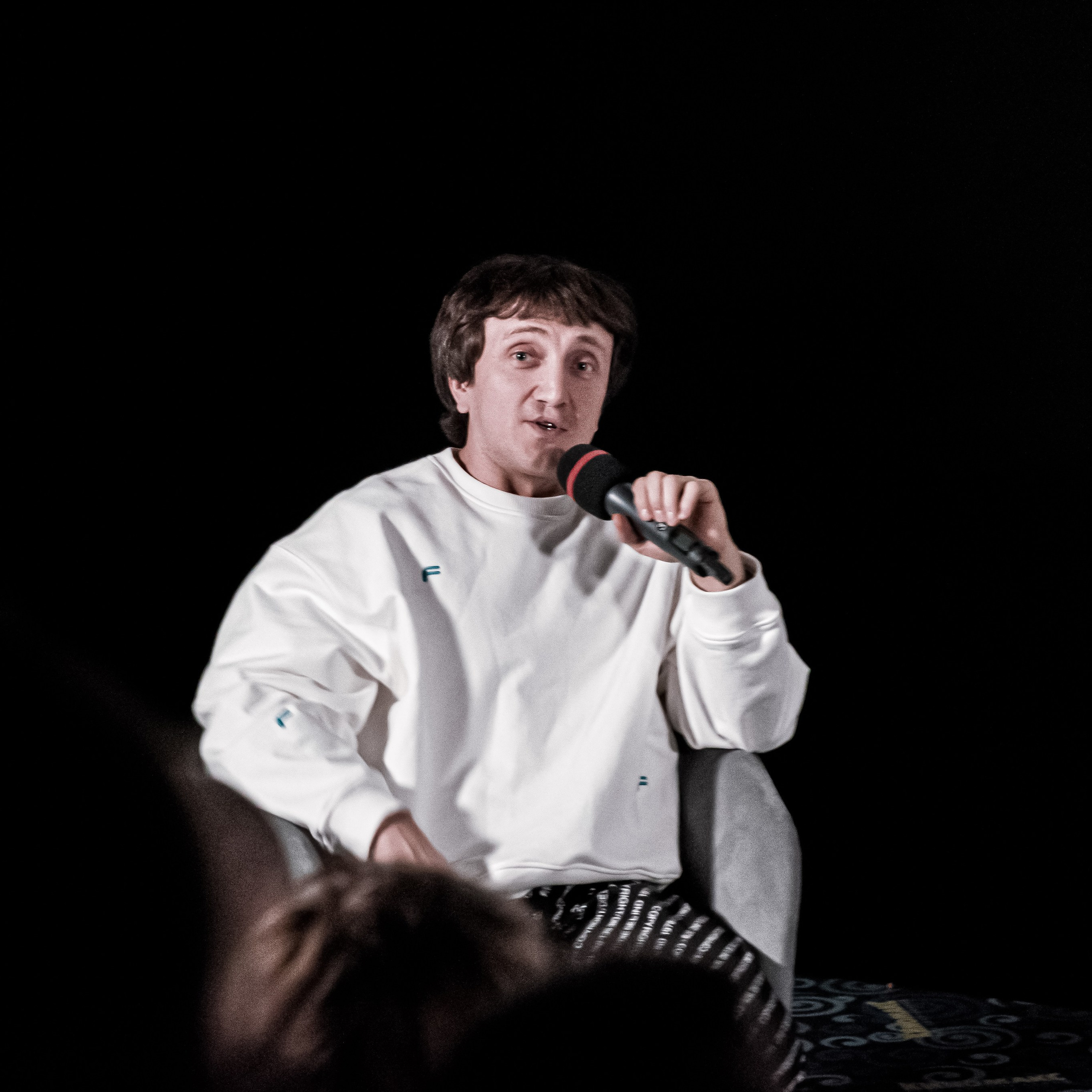 Backstage. Ирина Савельева — фотограф