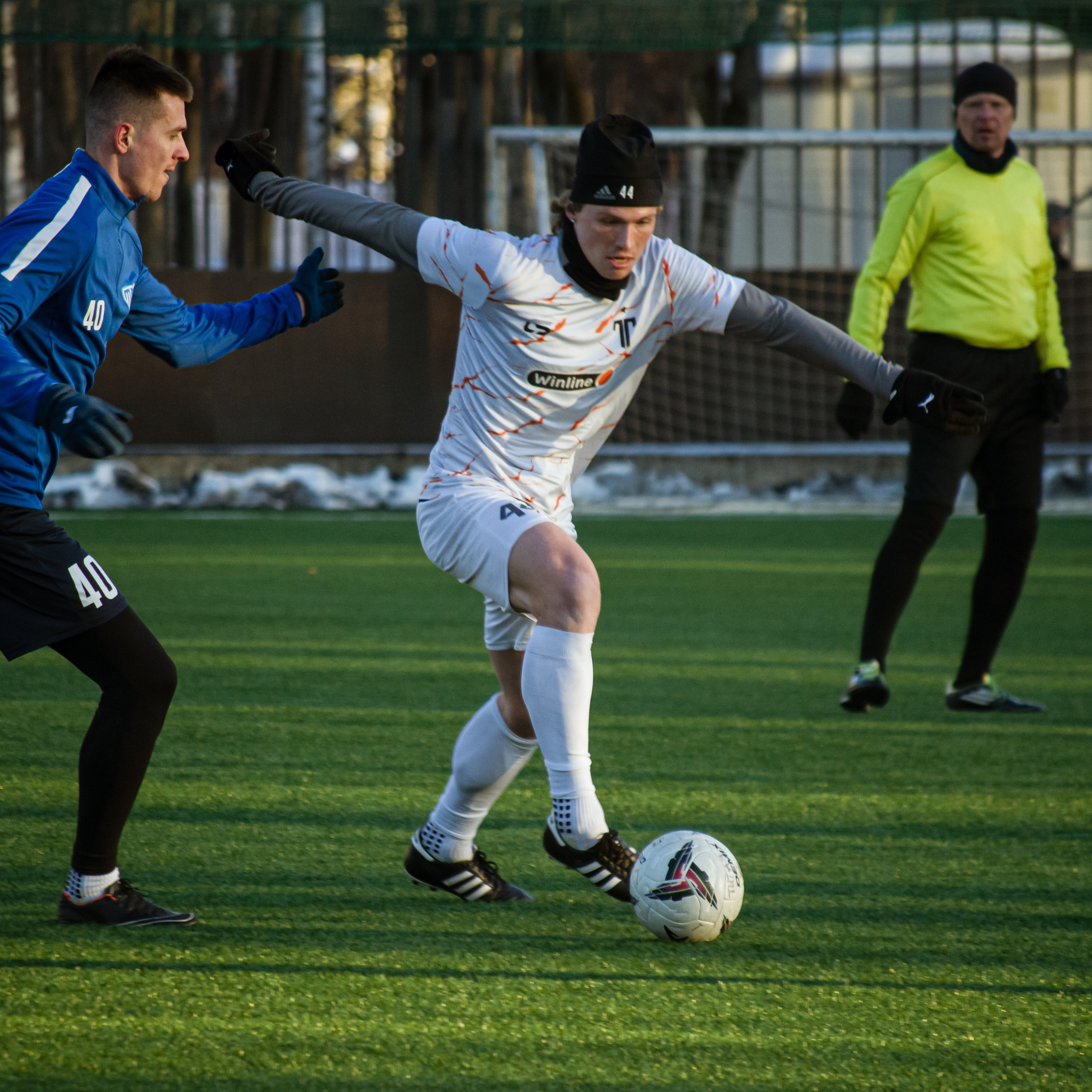 Другие команды. Ирина Савельева — фотограф