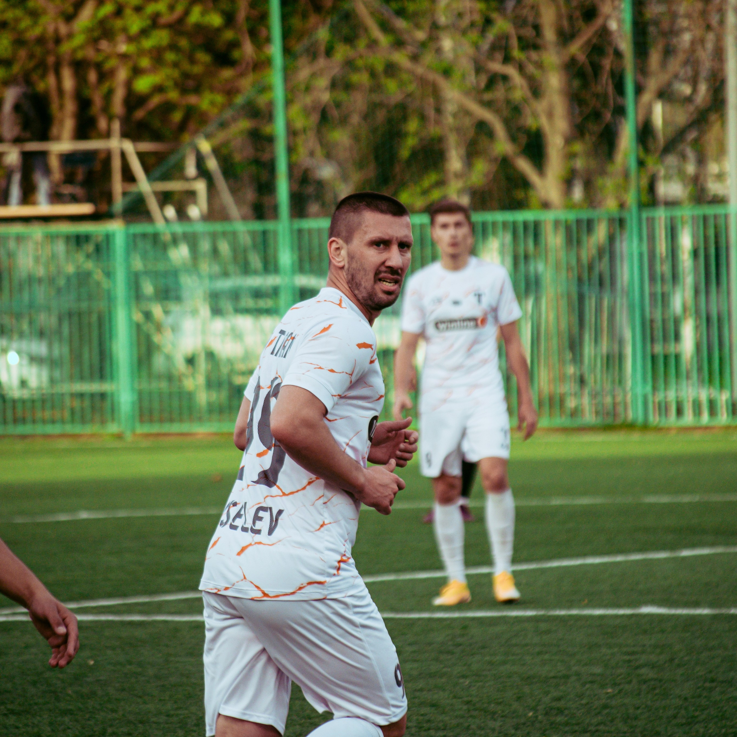 Другие команды. Ирина Савельева — фотограф