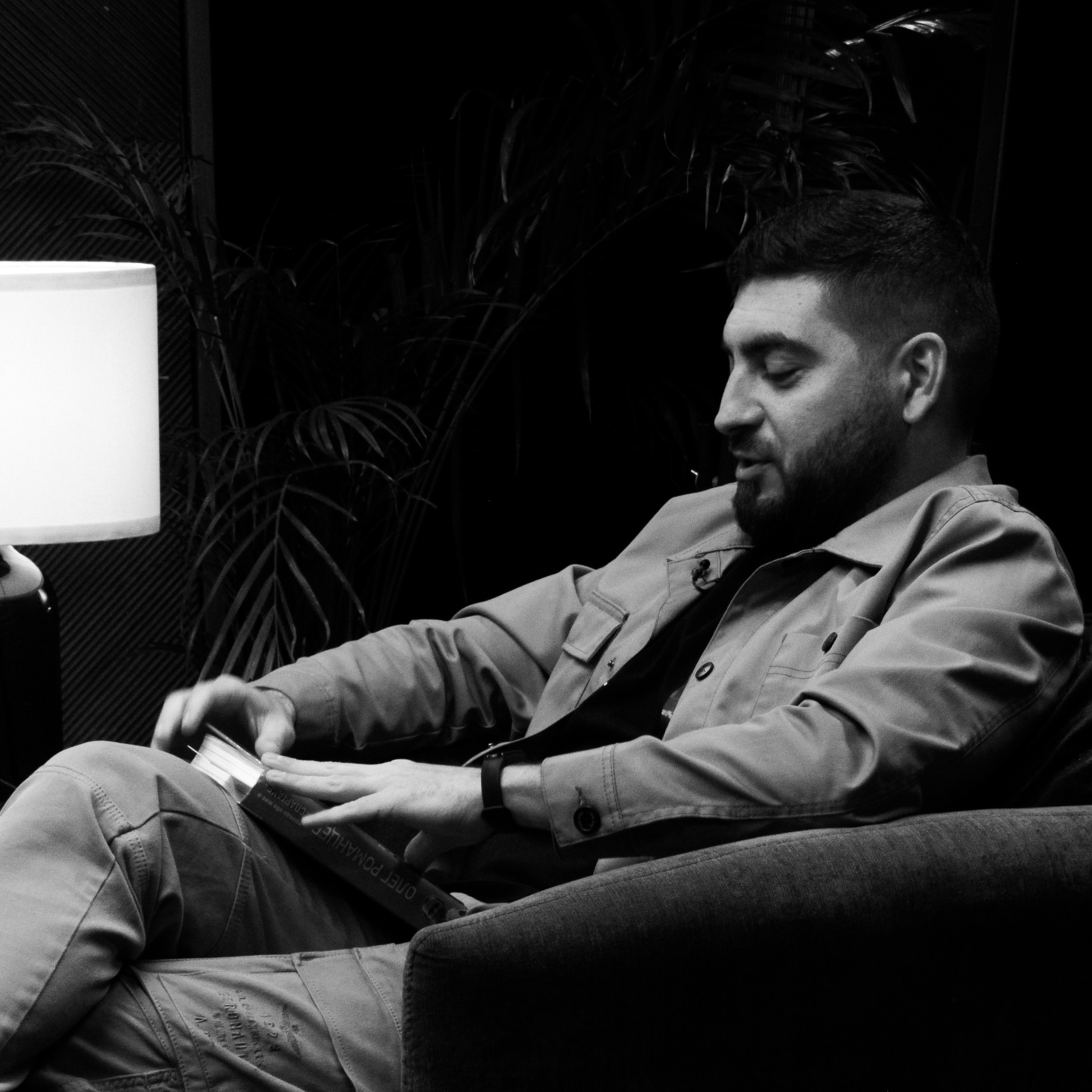 Backstage. Ирина Савельева — фотограф